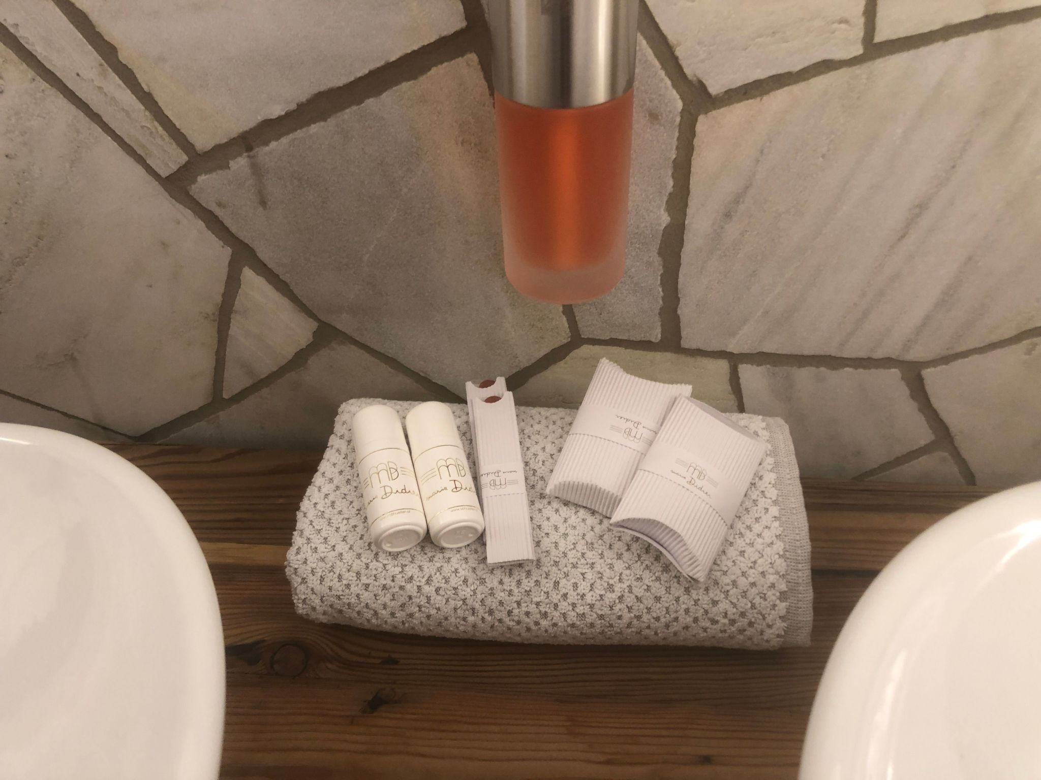 Studio Wasserfall-Binnen