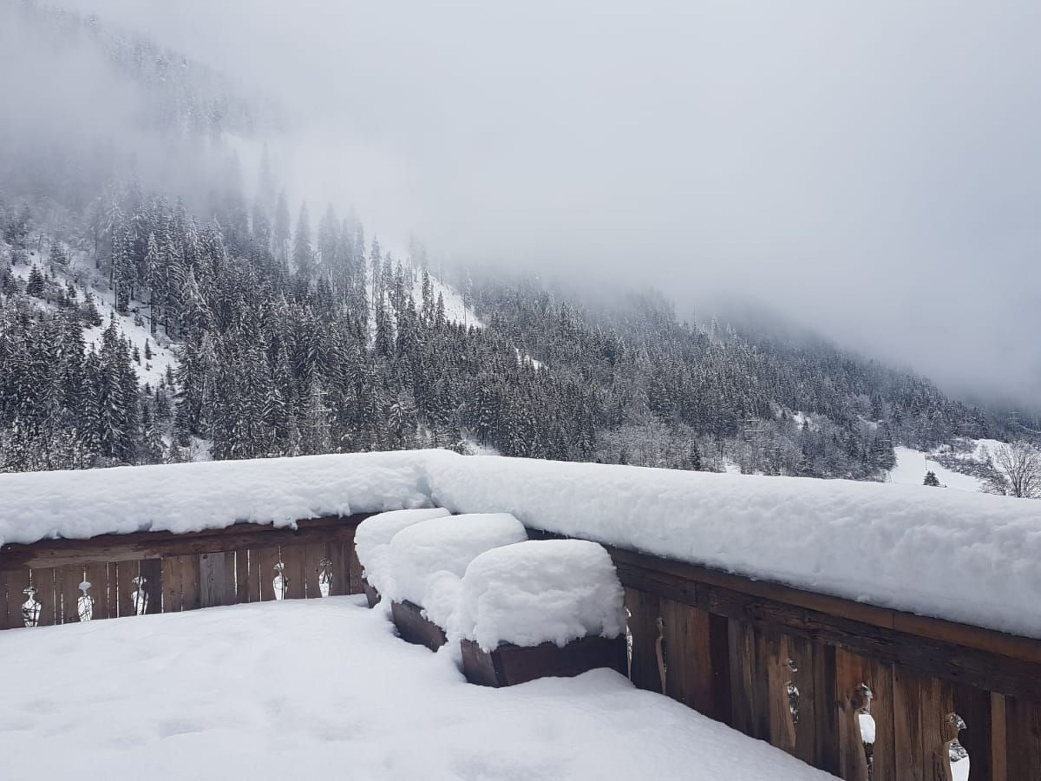 Studio Wasserfall-Binnen