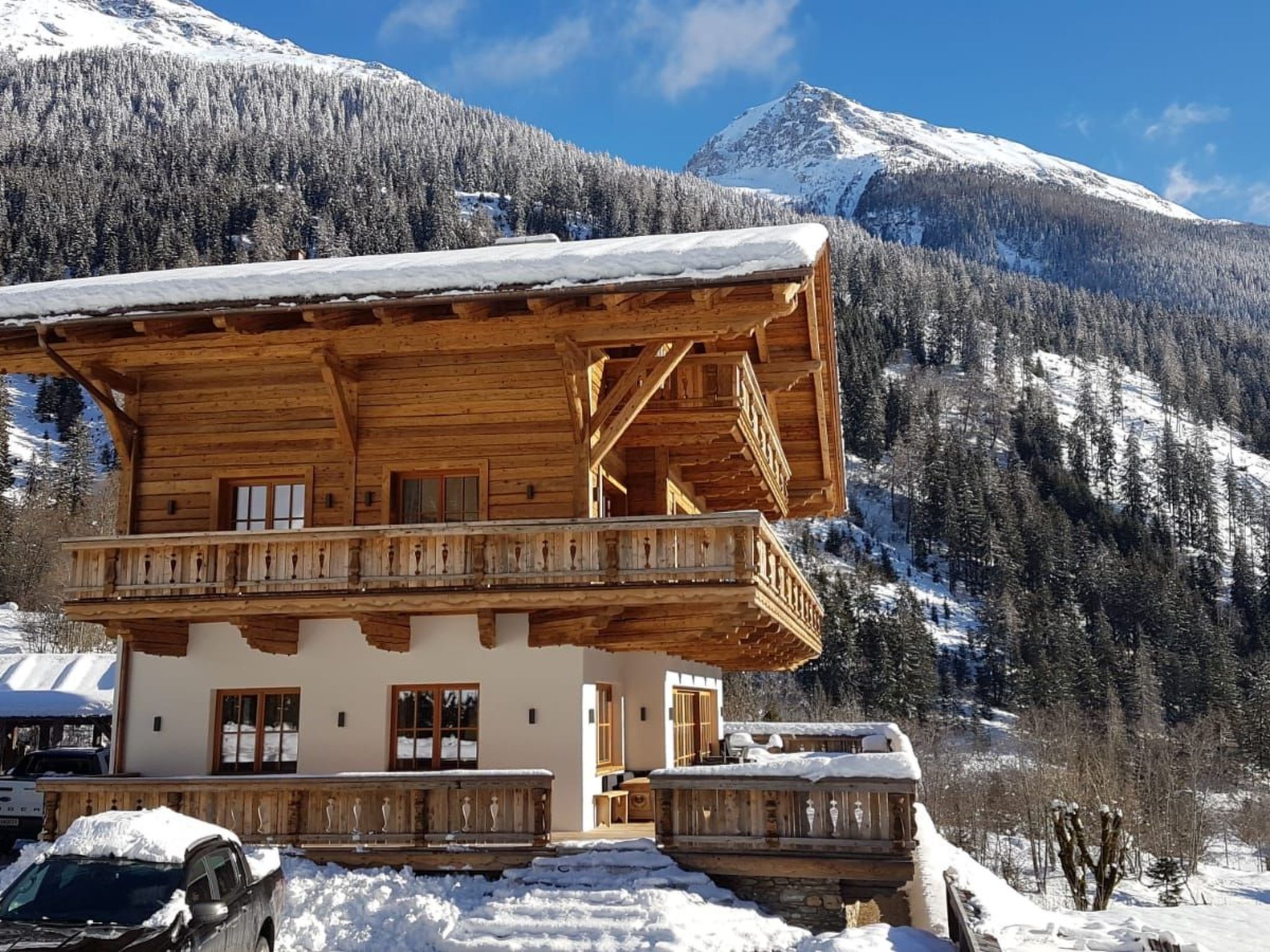 Studio Wasserfall-Binnen