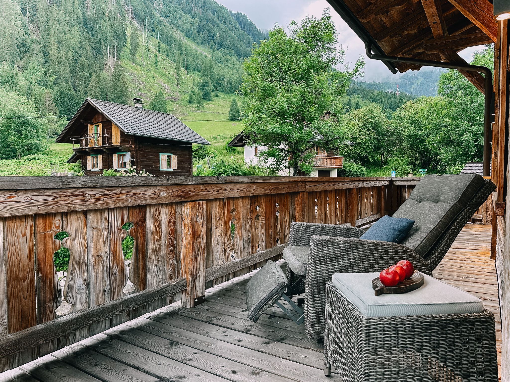 Studio Wasserfall-Binnen