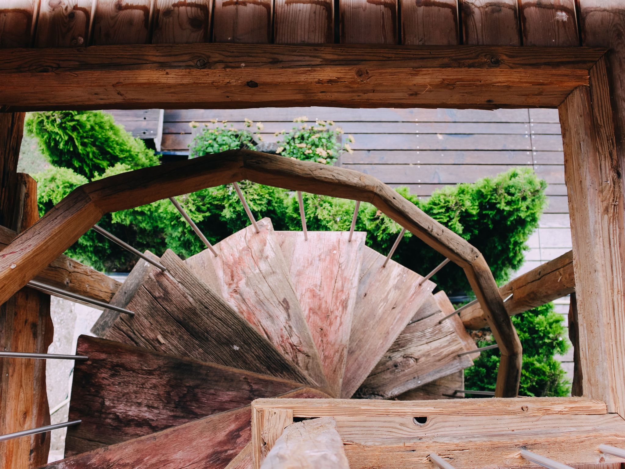 Studio Wasserfall-Binnen