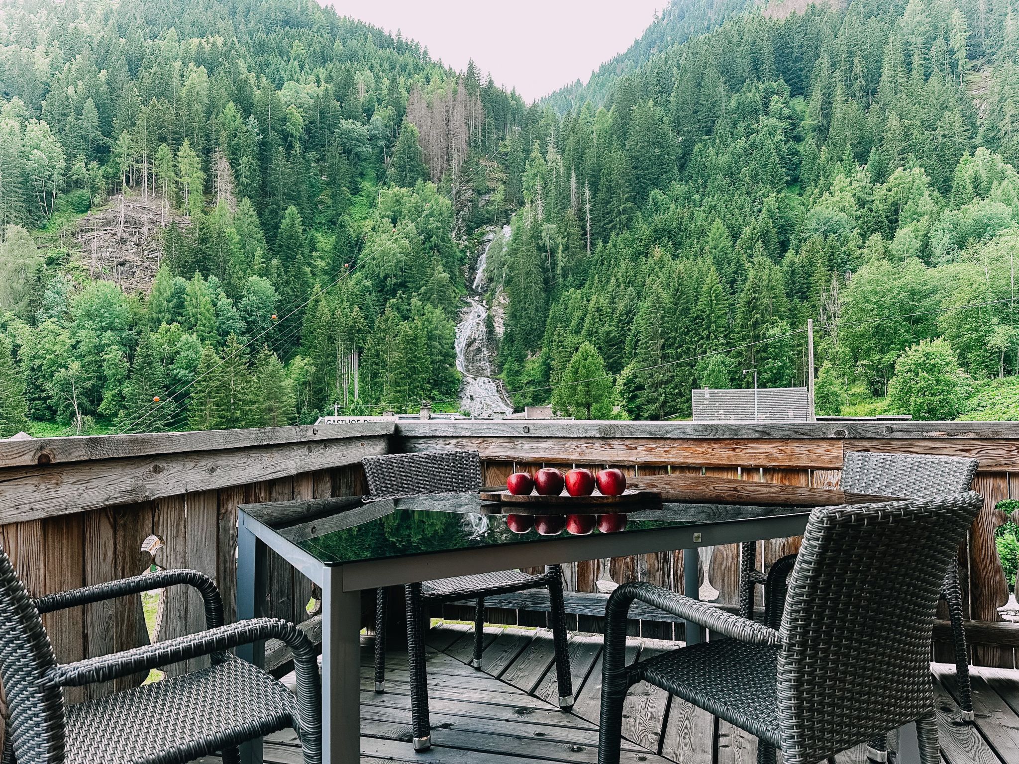 Studio Wasserfall-Binnen