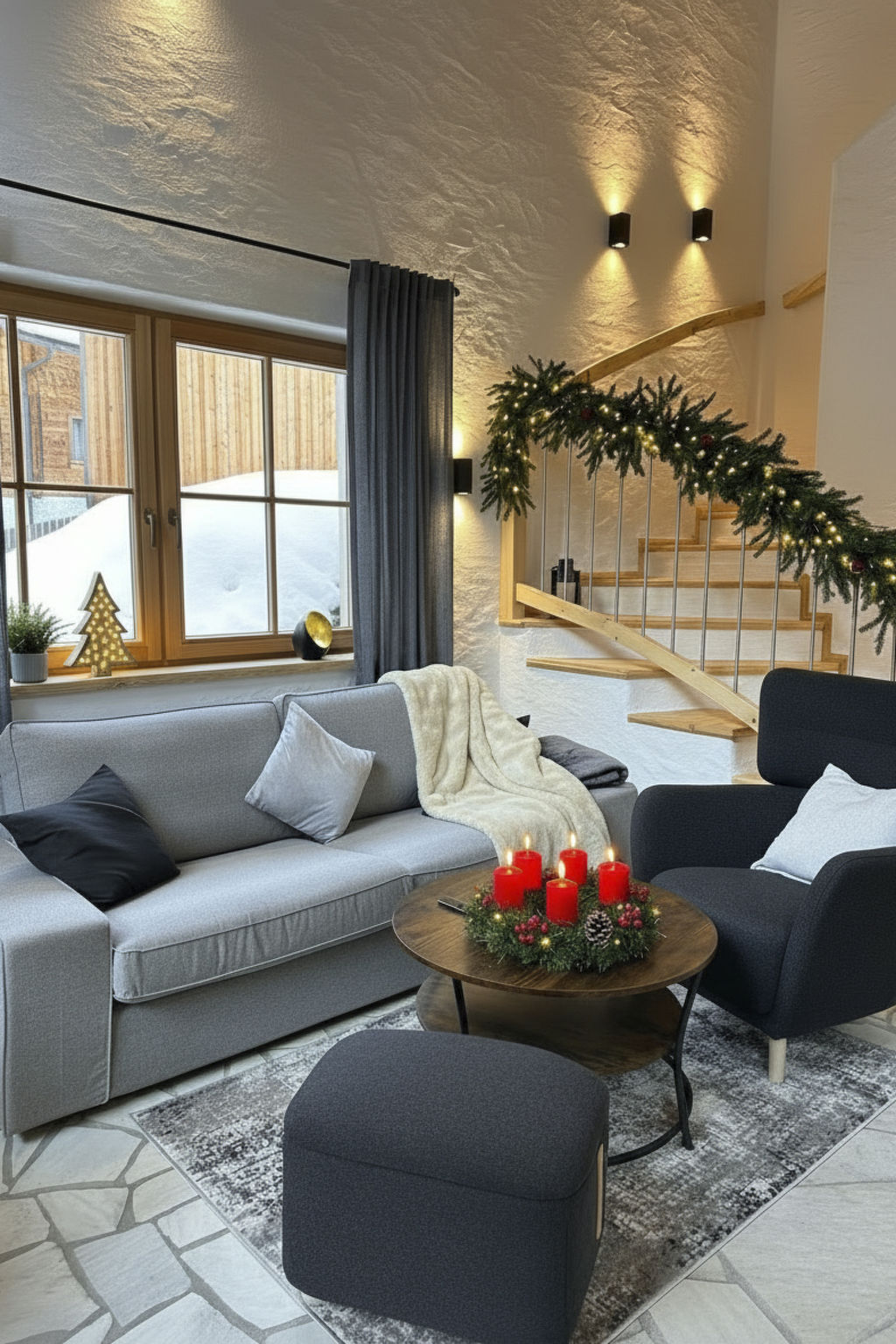 Chalet am Bachl 1-Binnen