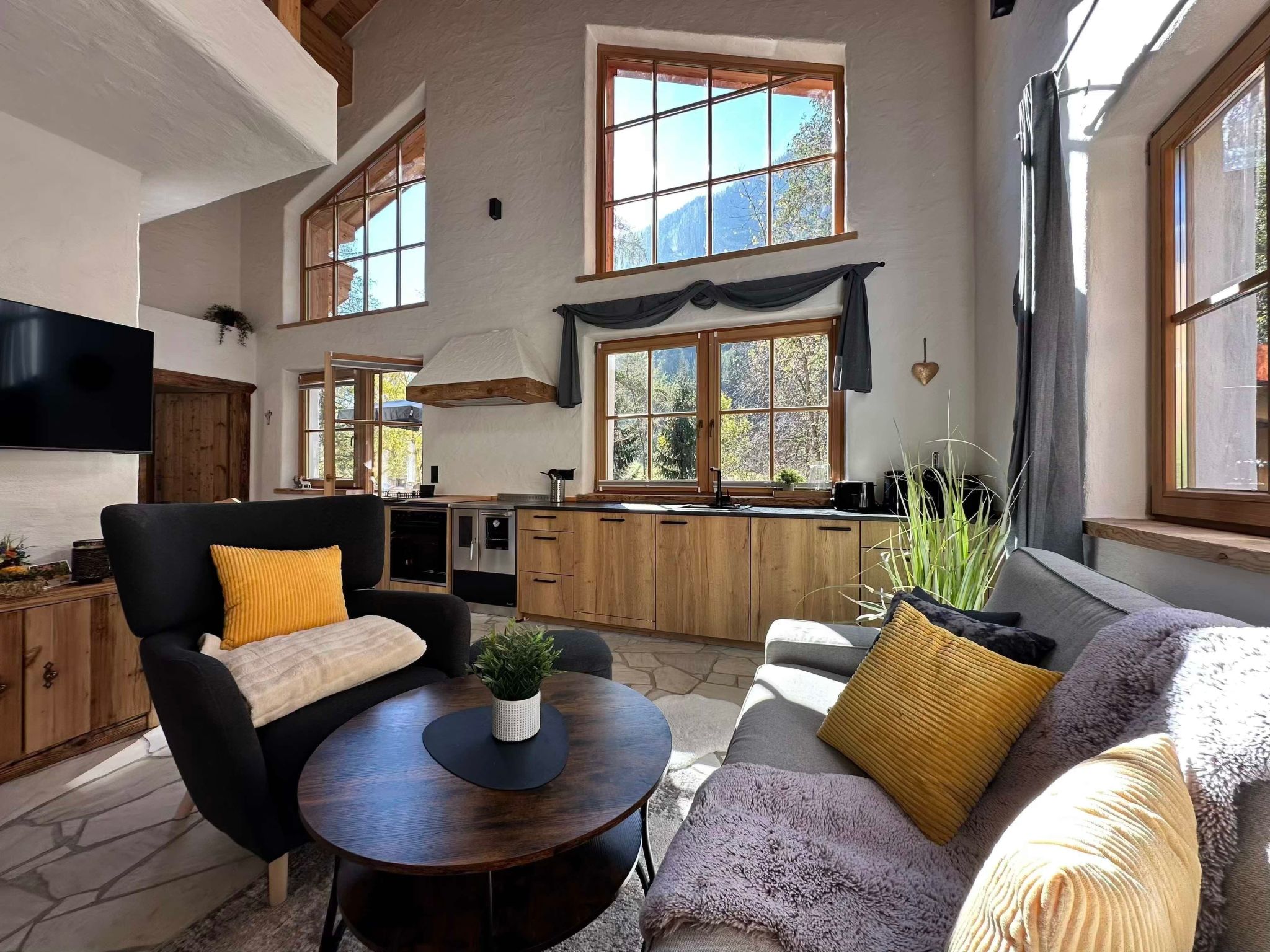 Chalet am Bachl 1-Binnen