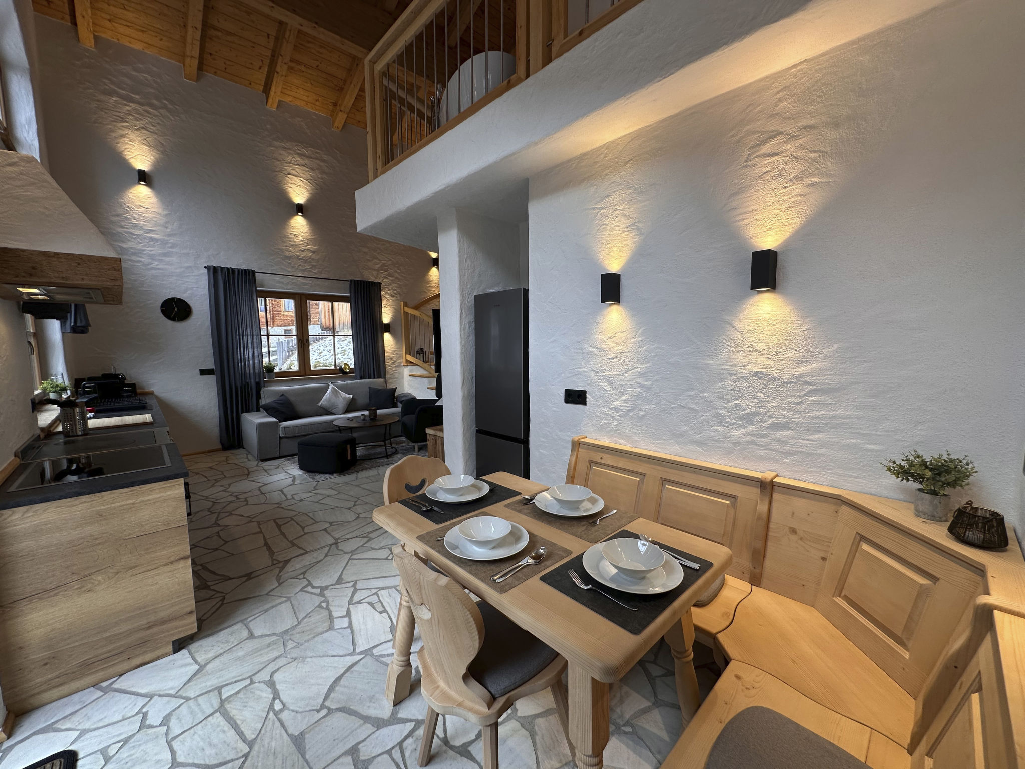 Chalet am Bachl 1-Binnen