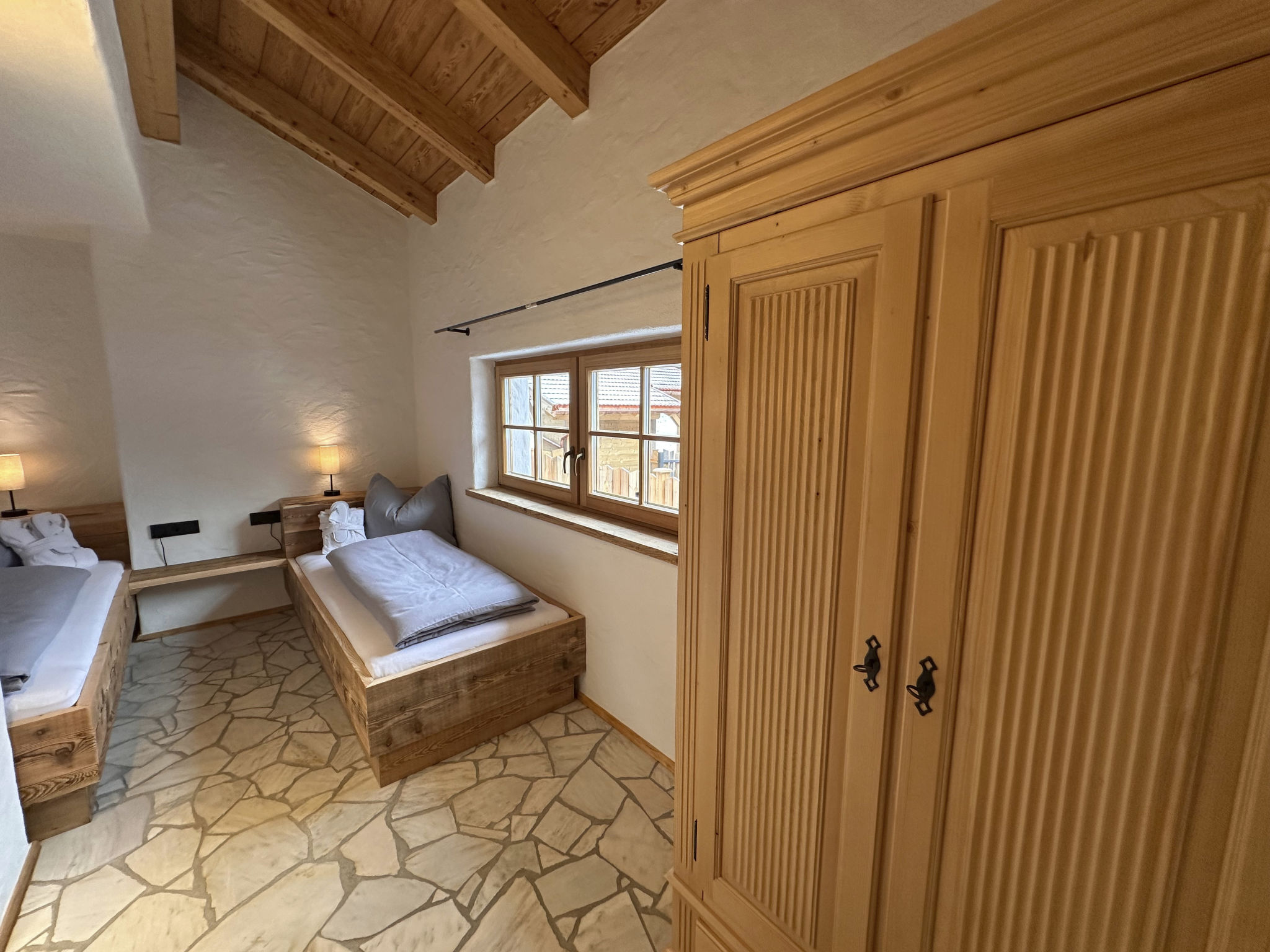 Chalet am Bachl 1-Binnen