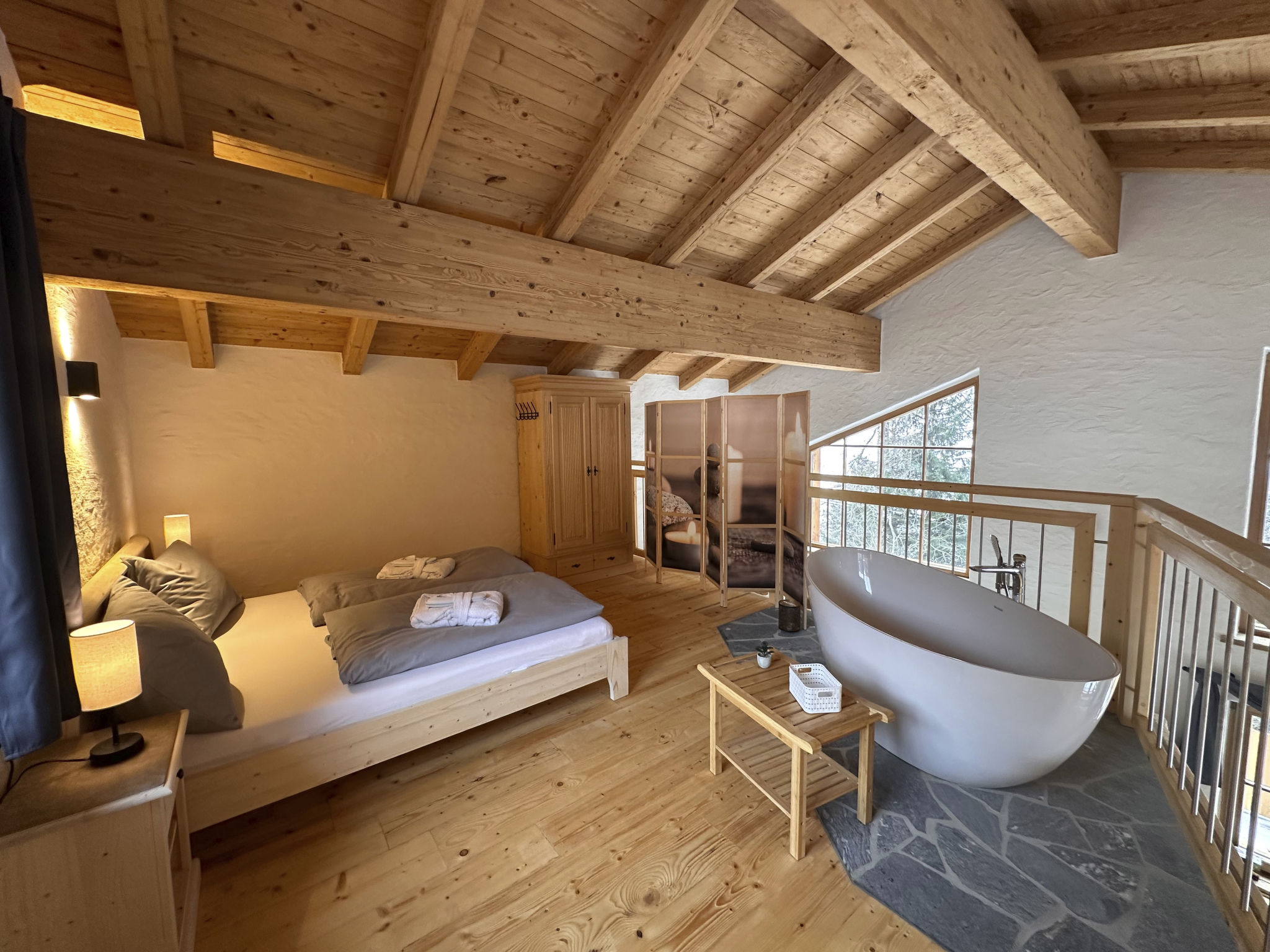 Chalet am Bachl 1-Binnen