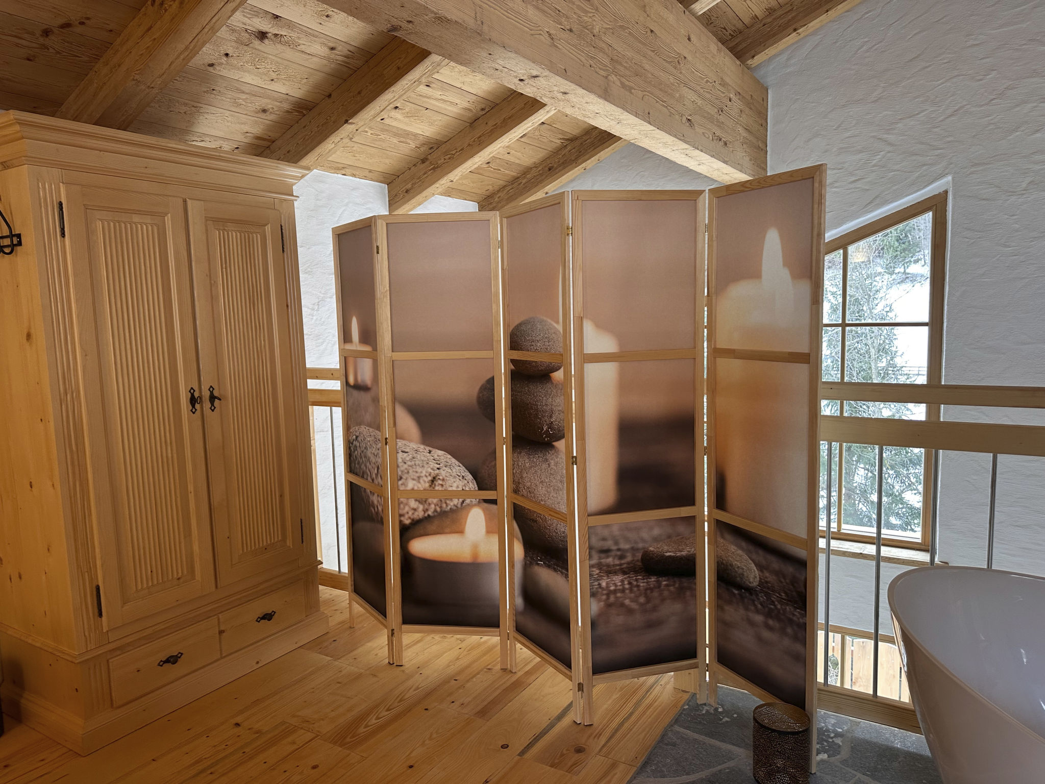 Chalet am Bachl 1-Binnen