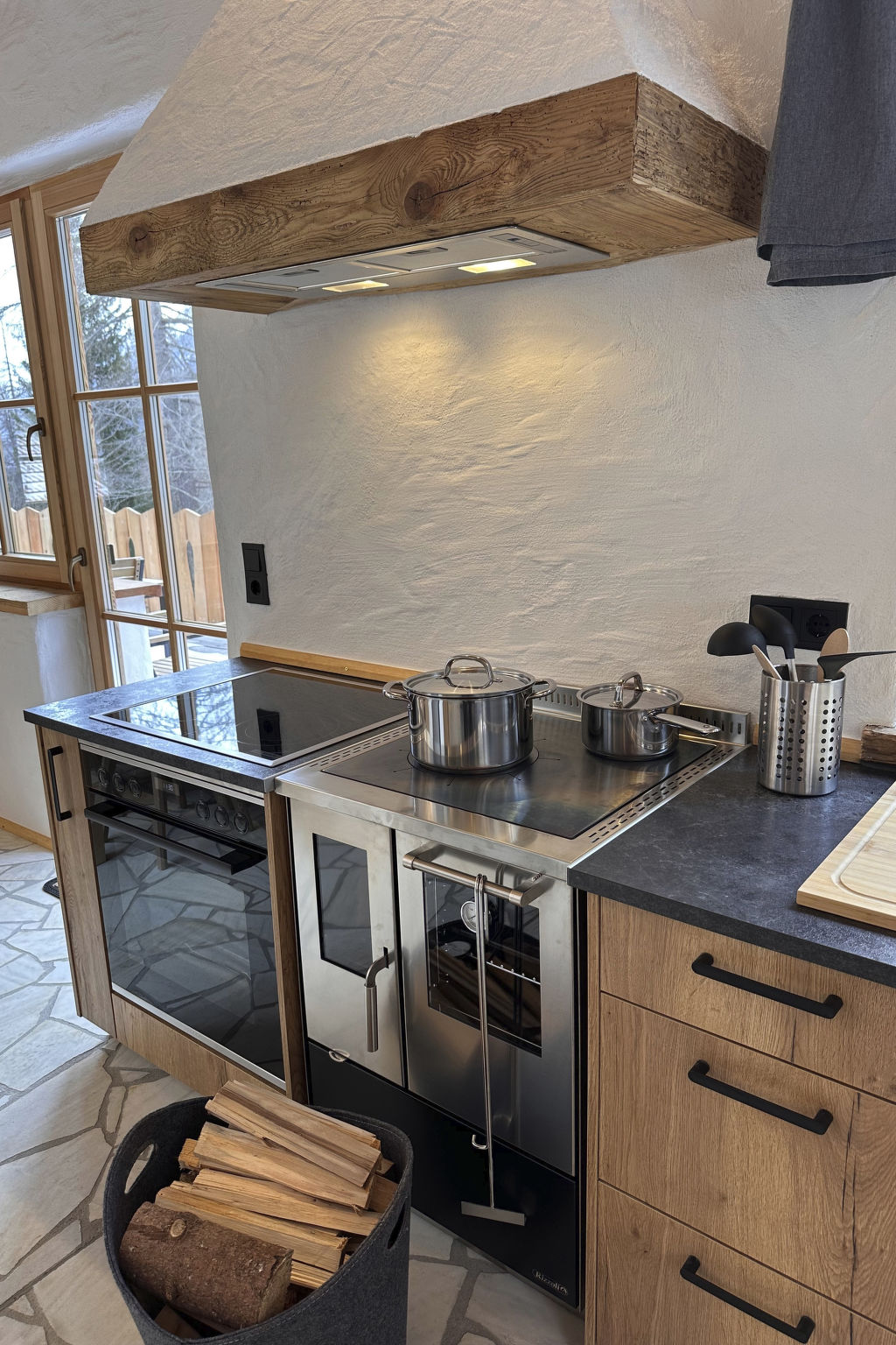 Chalet am Bachl 1-Binnen