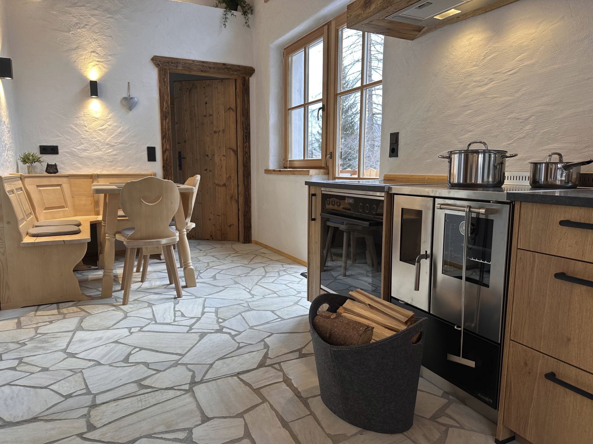 Chalet am Bachl 1-Binnen