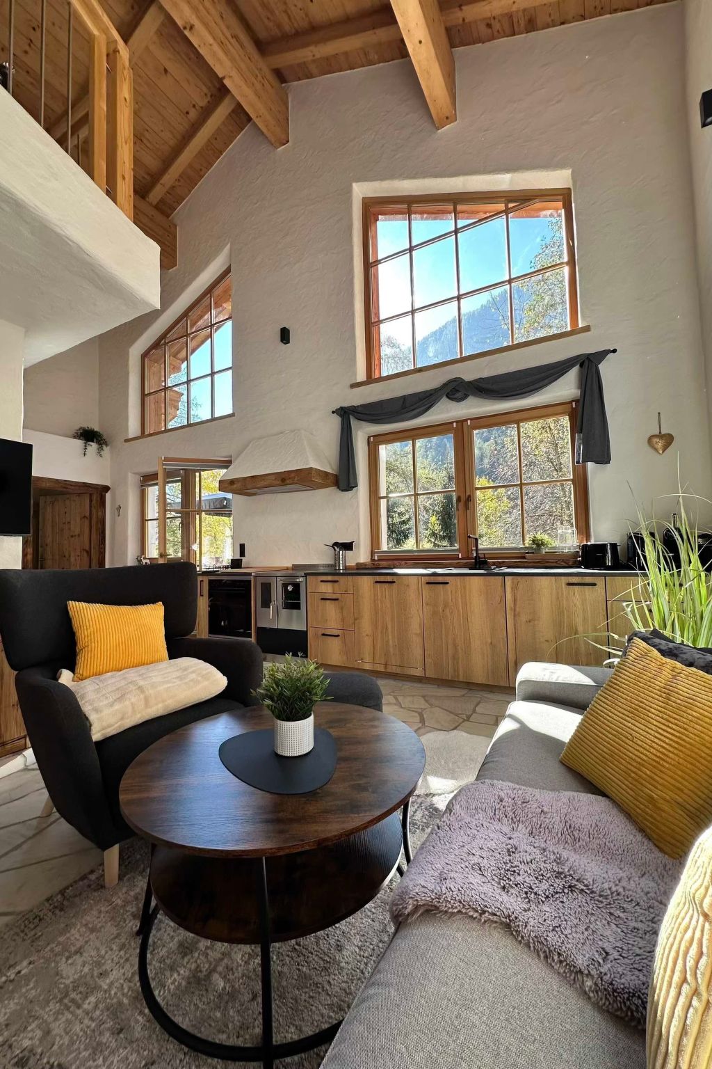 Chalet am Bachl 1-Binnen