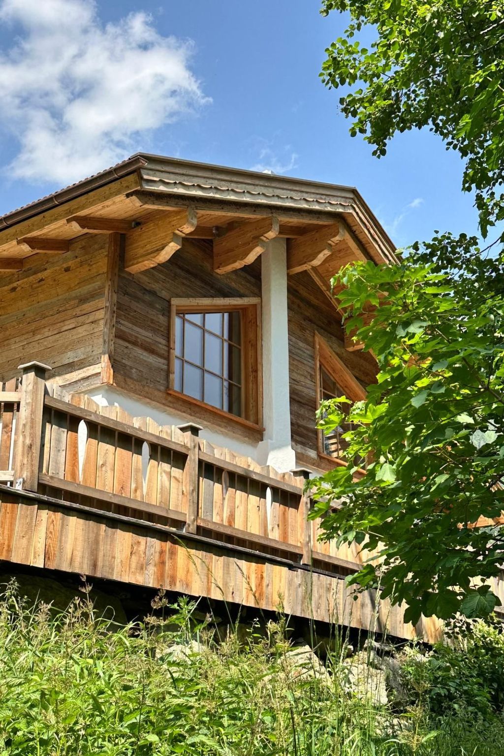 Chalet am Bachl 1-Binnen