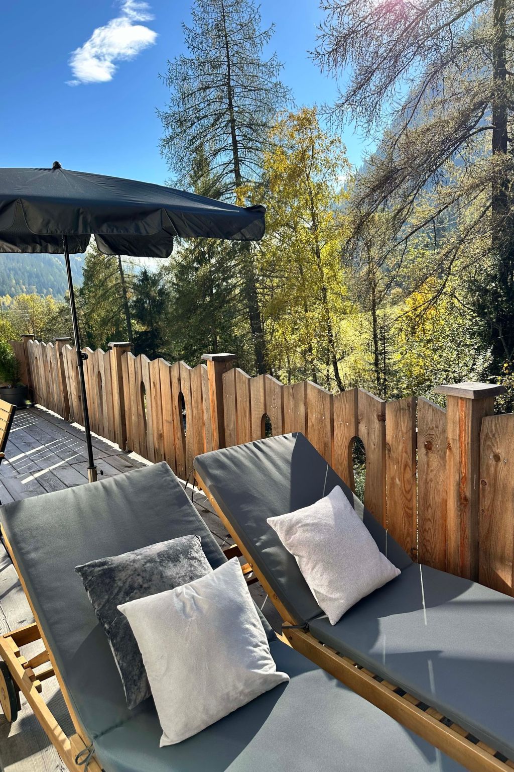 Chalet am Bachl 1-Binnen