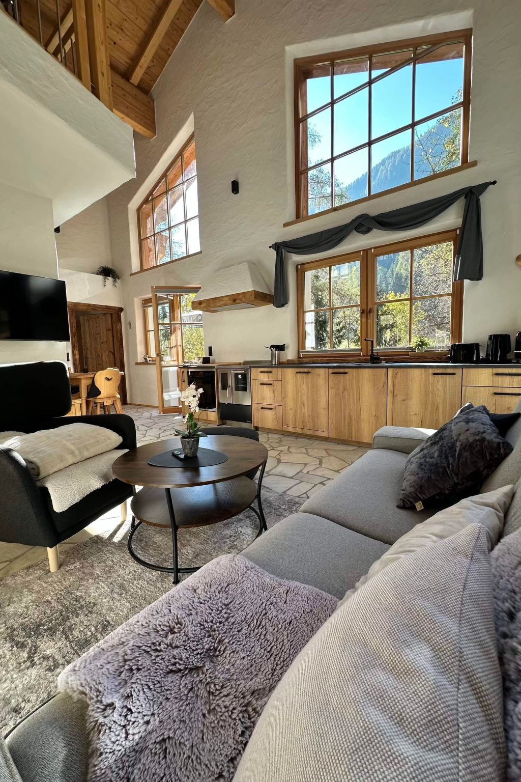 Chalet am Bachl 1-Binnen