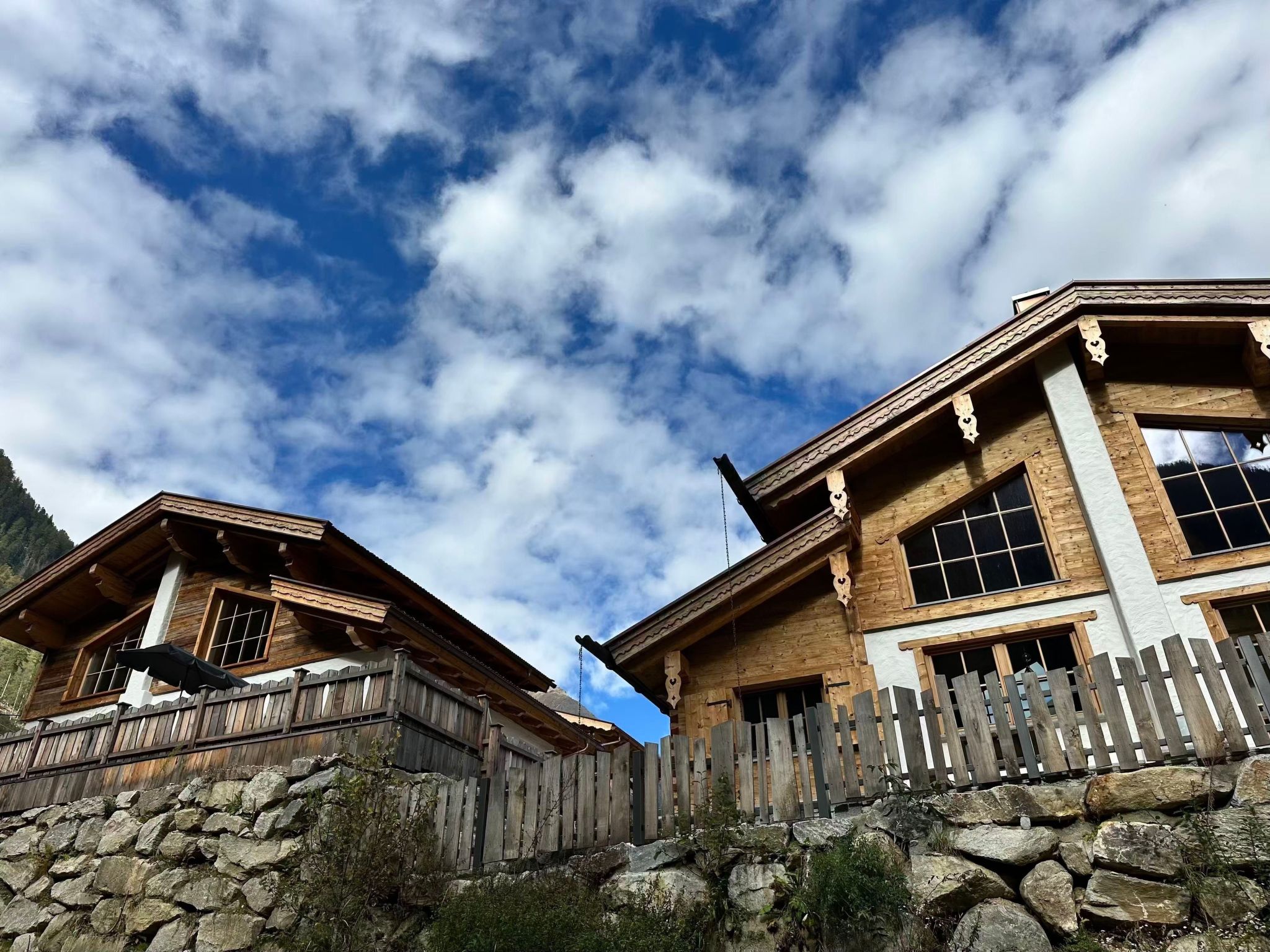 Chalet am Bachl 1-Binnen