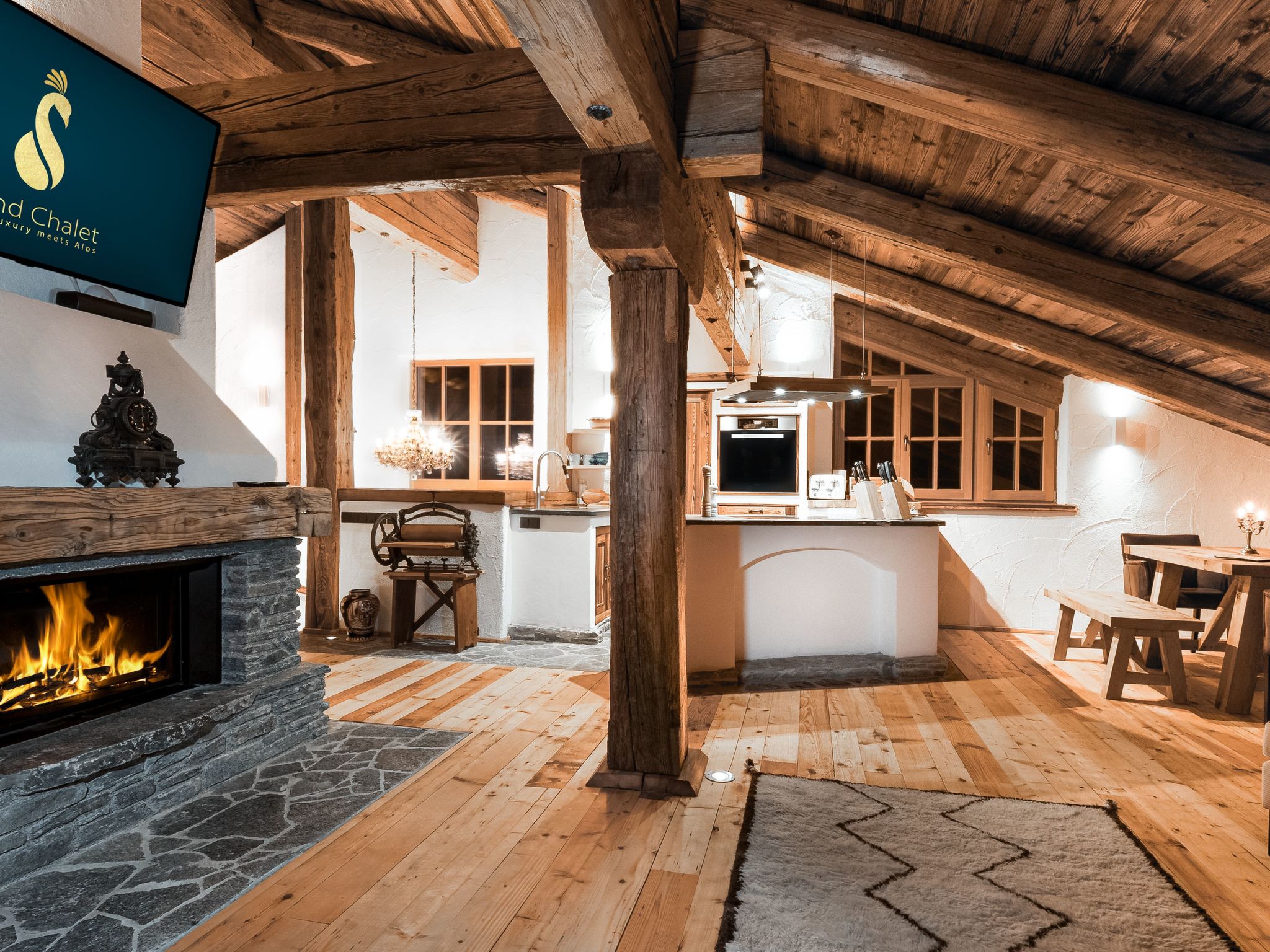 Panoramasuite-Binnen