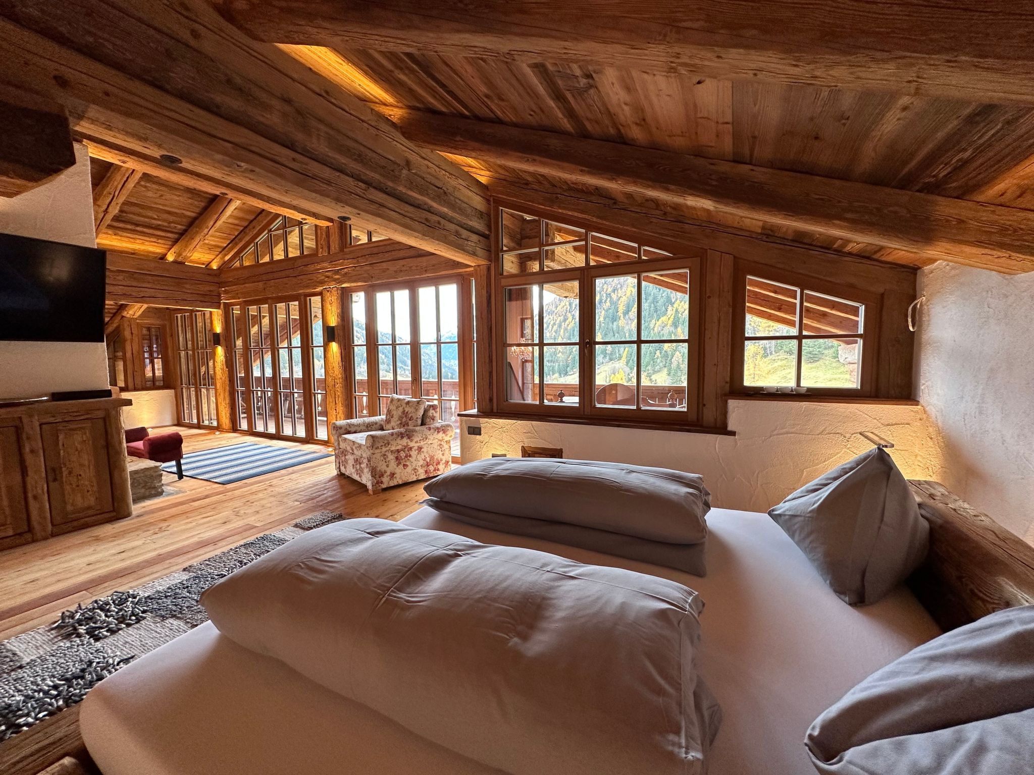 Panoramasuite-Binnen