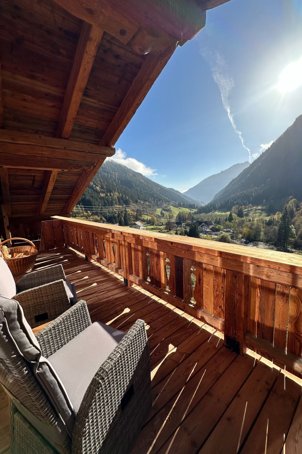 Panoramasuite-Binnen