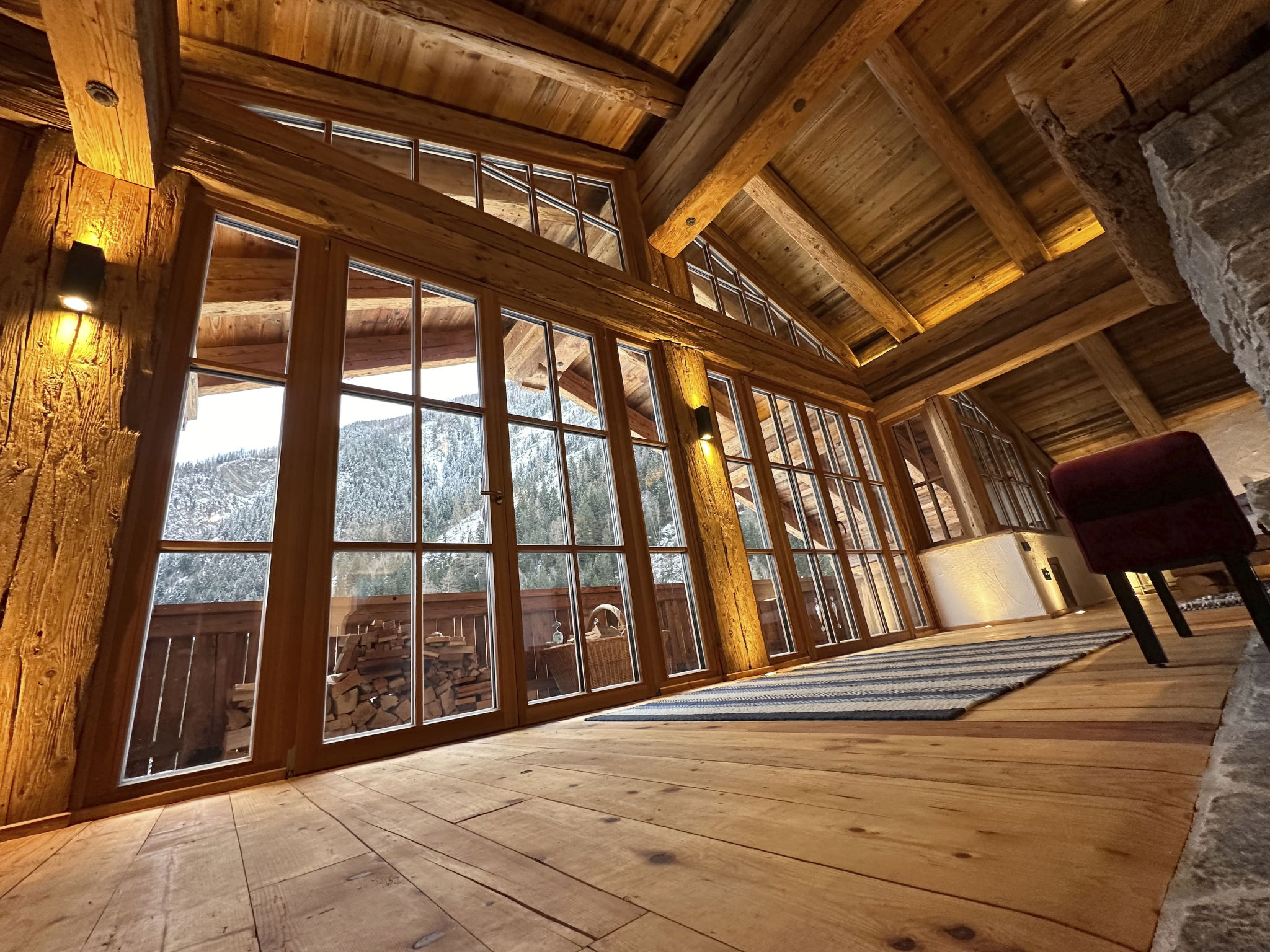 Panoramasuite-Binnen