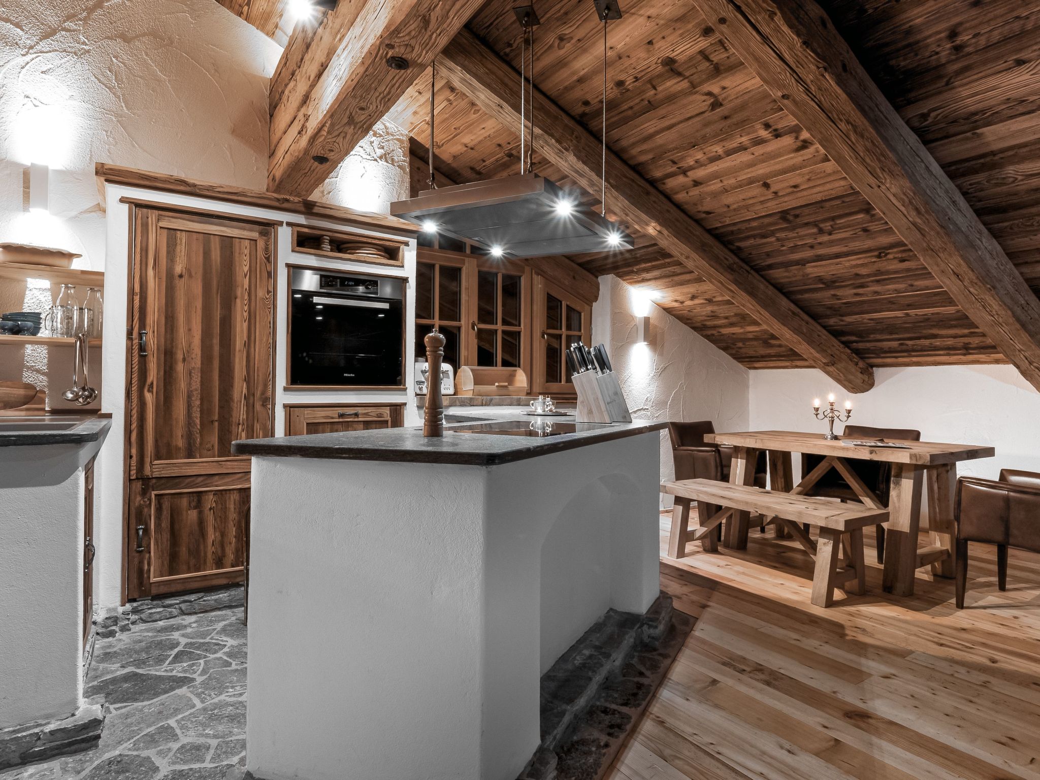 Panoramasuite-Binnen