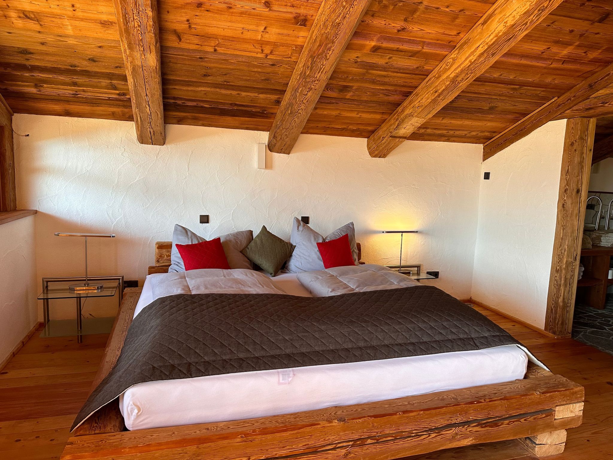 Panoramasuite-Binnen