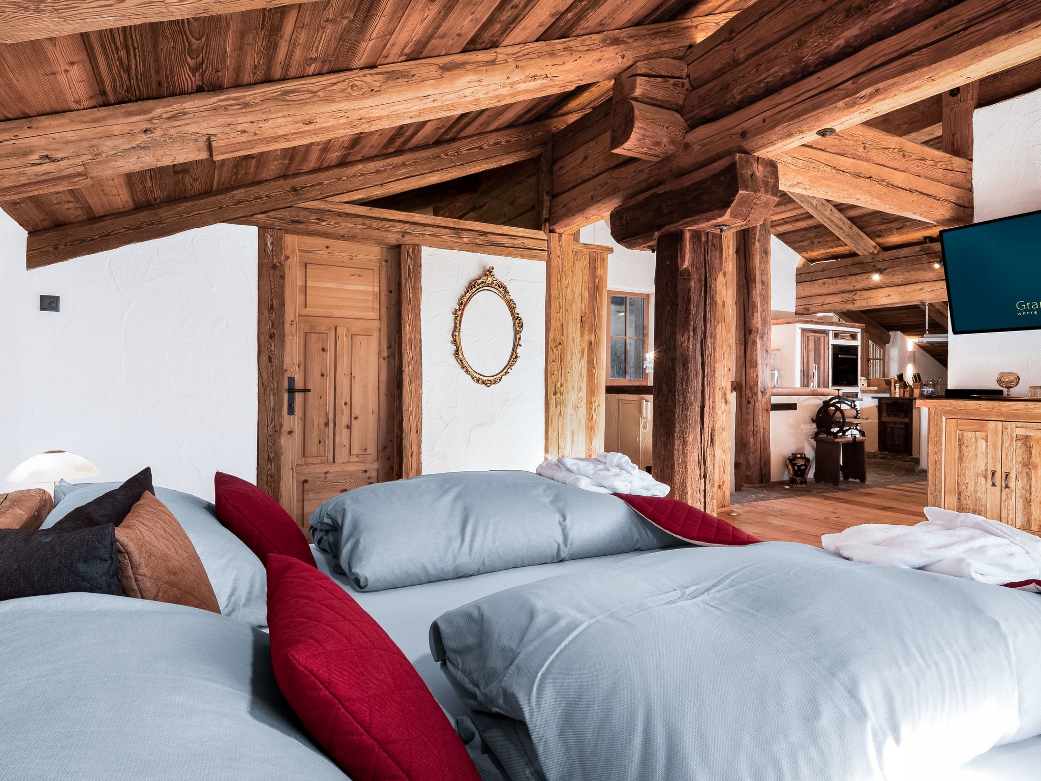 Panoramasuite-Binnen