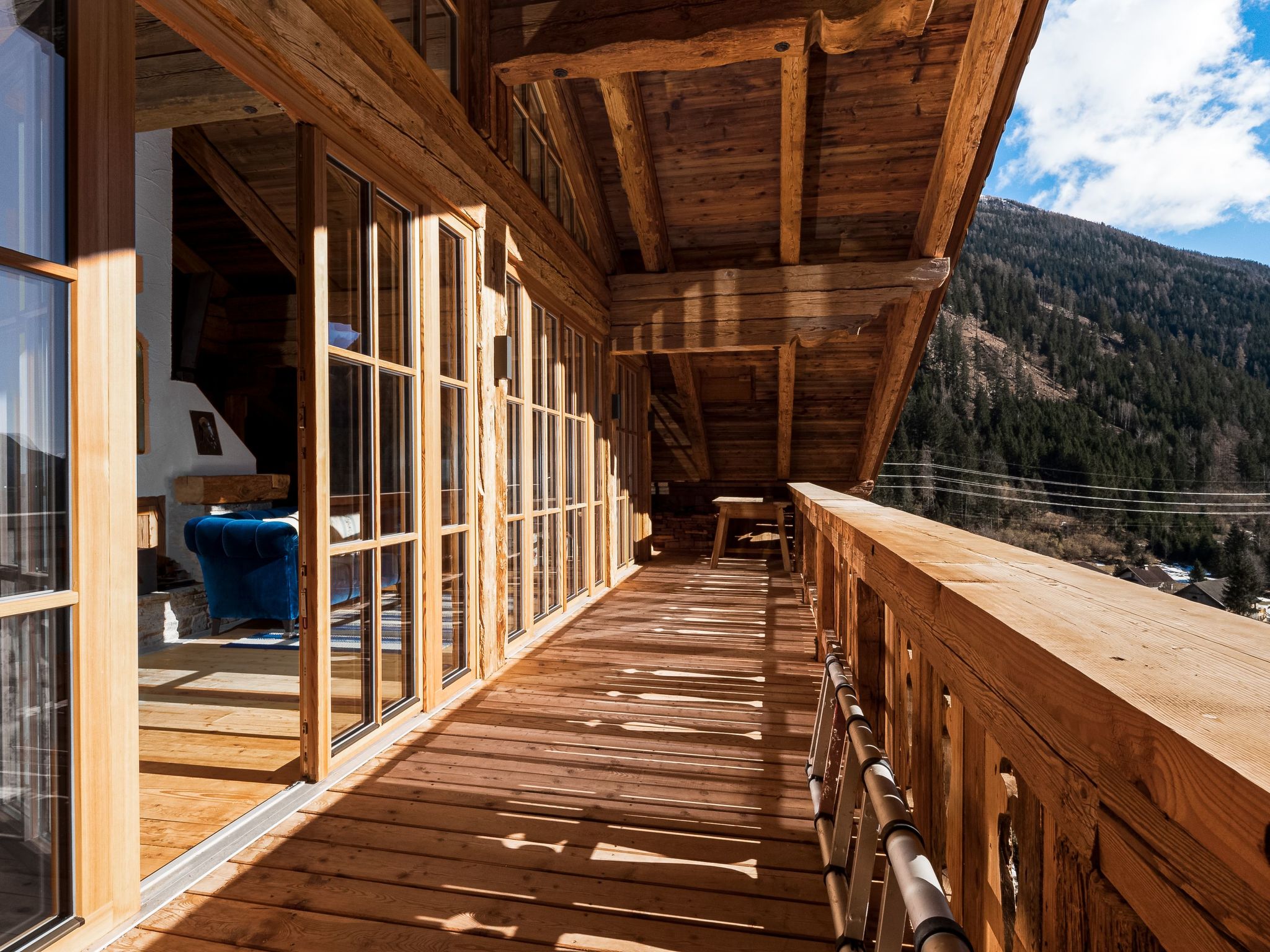 Panoramasuite-Binnen