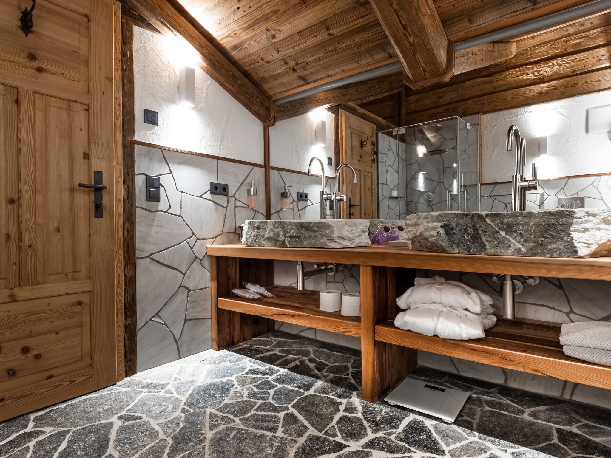 Panoramasuite-Binnen