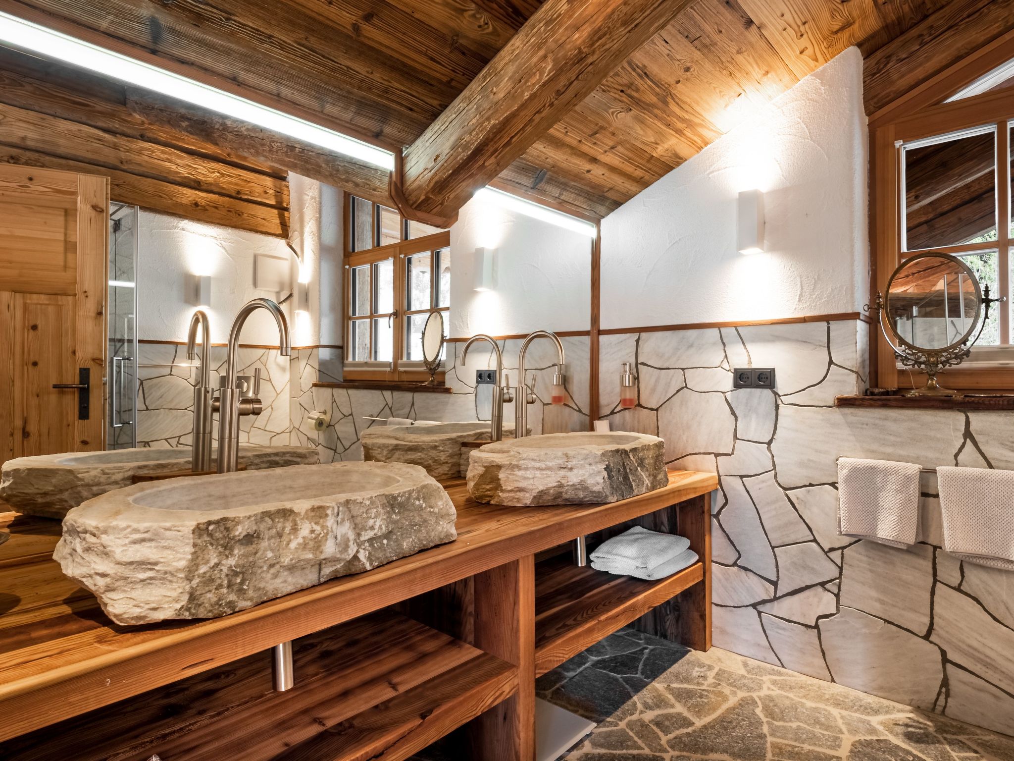 Panoramasuite-Binnen