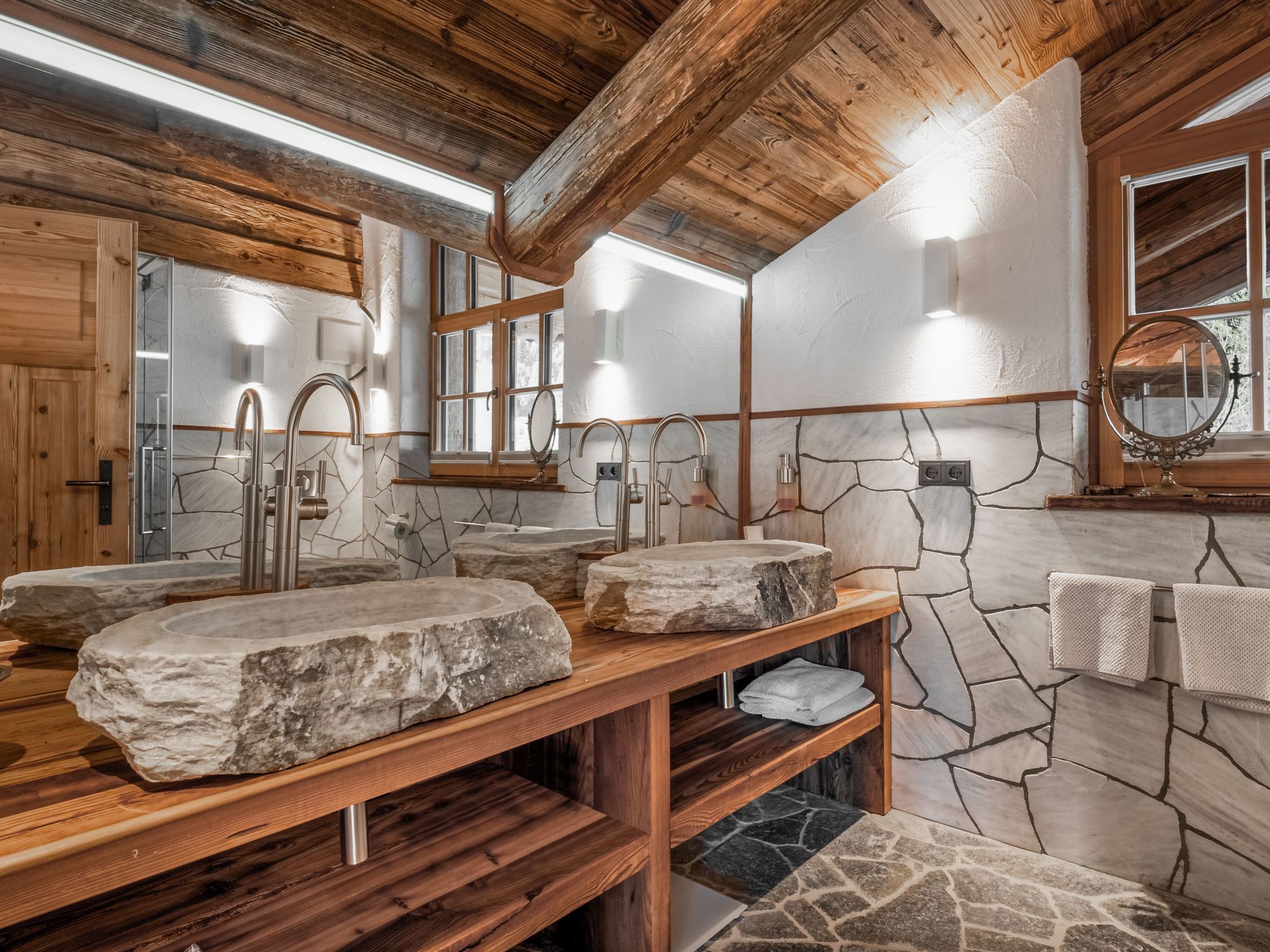 Panoramasuite-Binnen