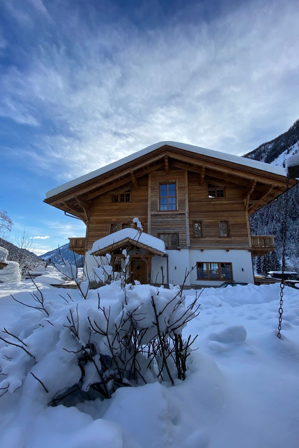 Panoramasuite-Binnen