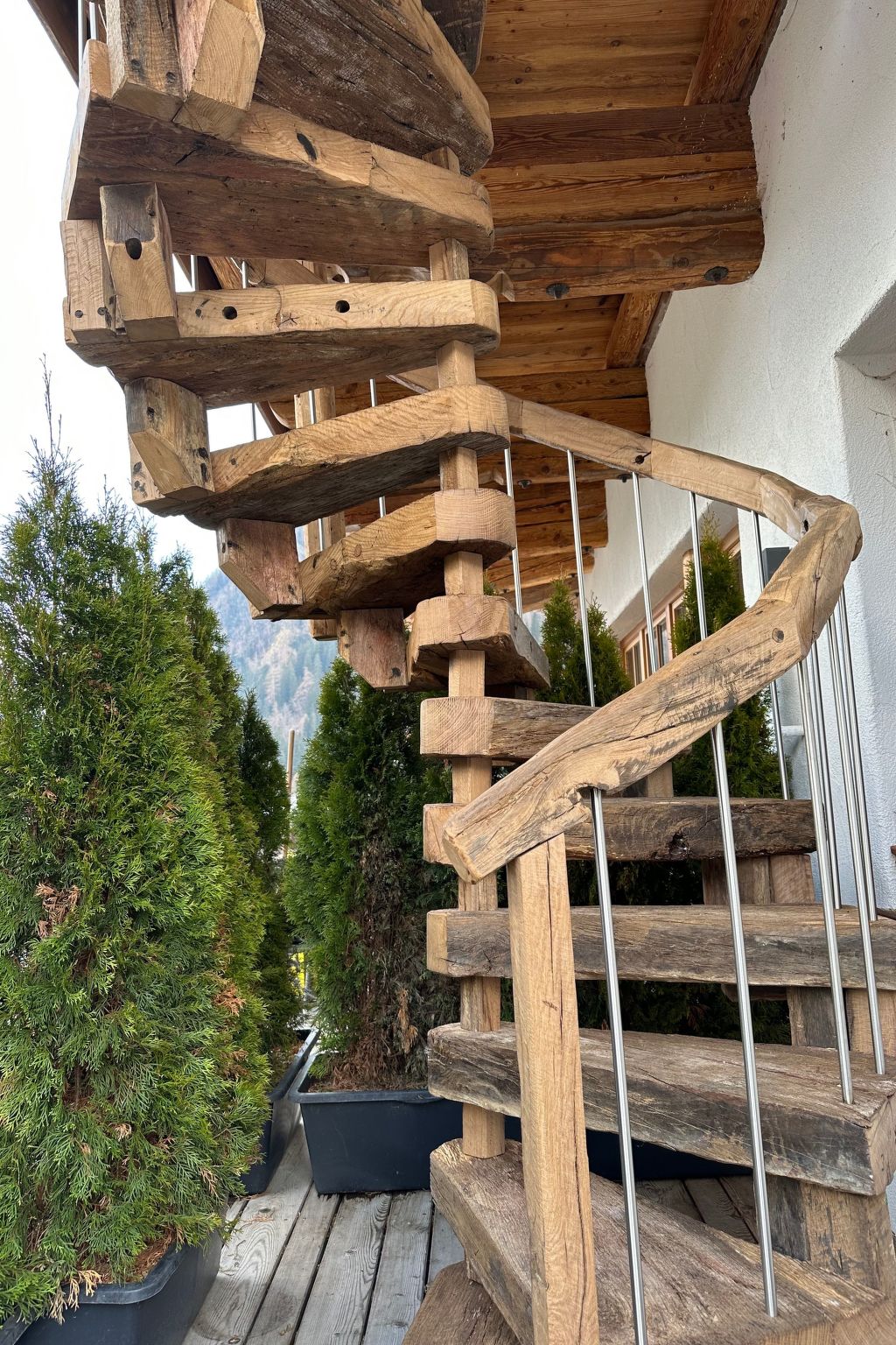 Panoramasuite-Binnen