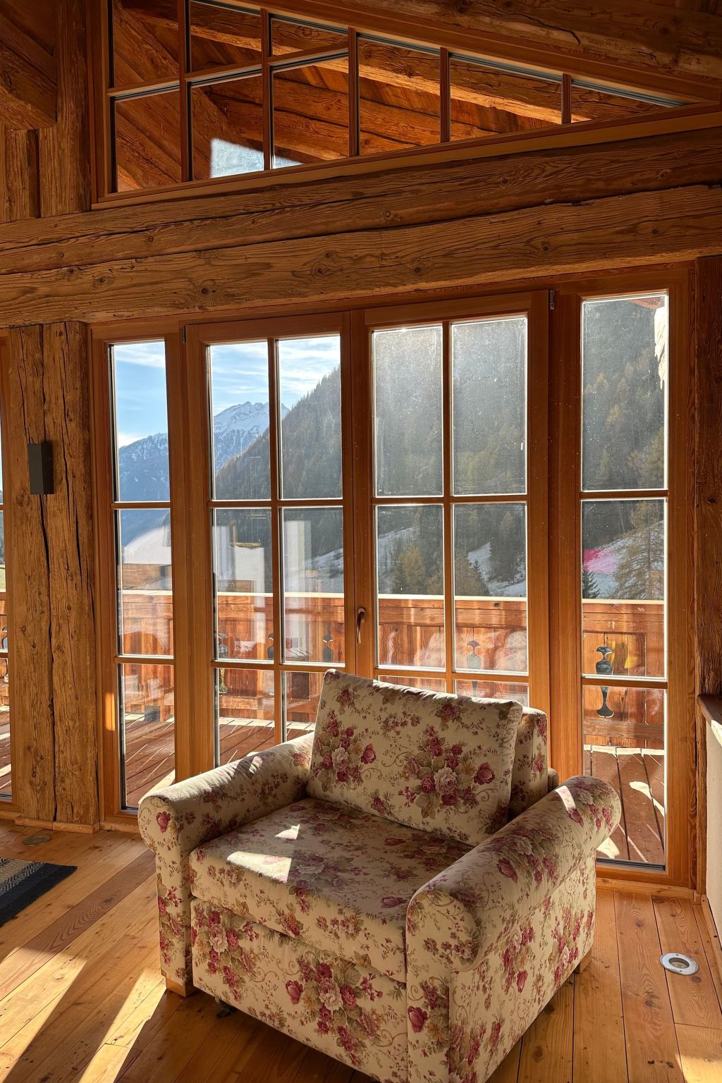 Panoramasuite-Binnen