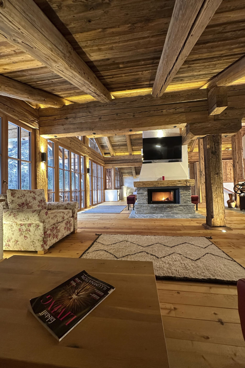 Panoramasuite-Binnen