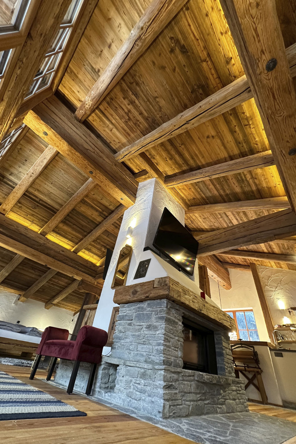 Panoramasuite-Binnen