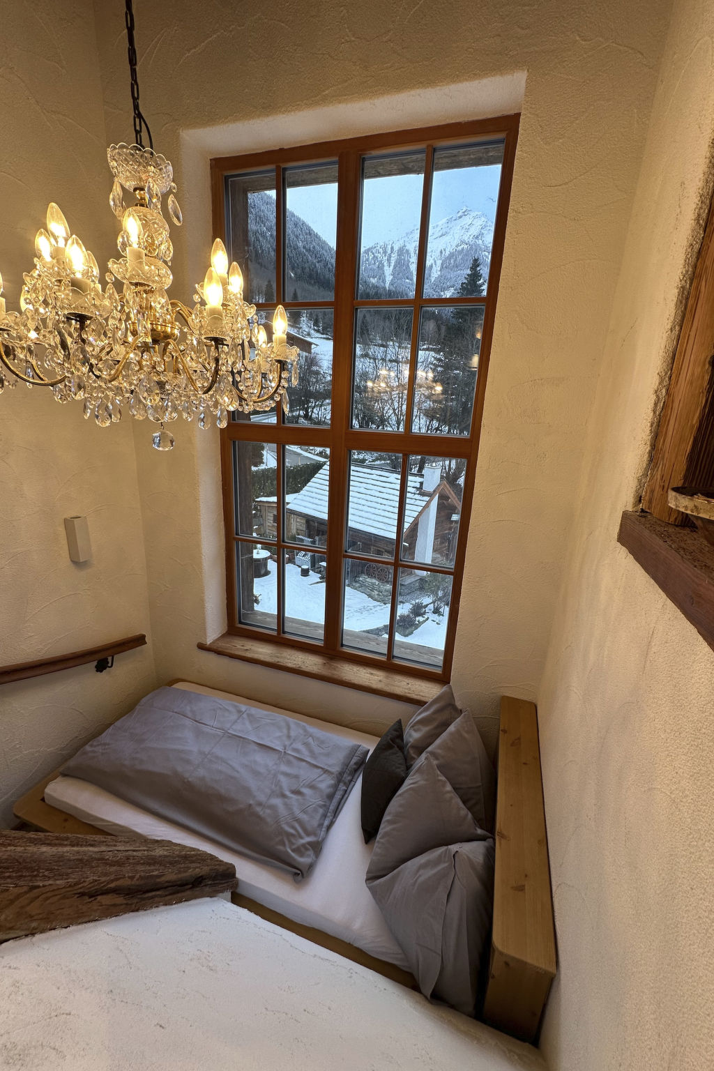 Panoramasuite-Binnen