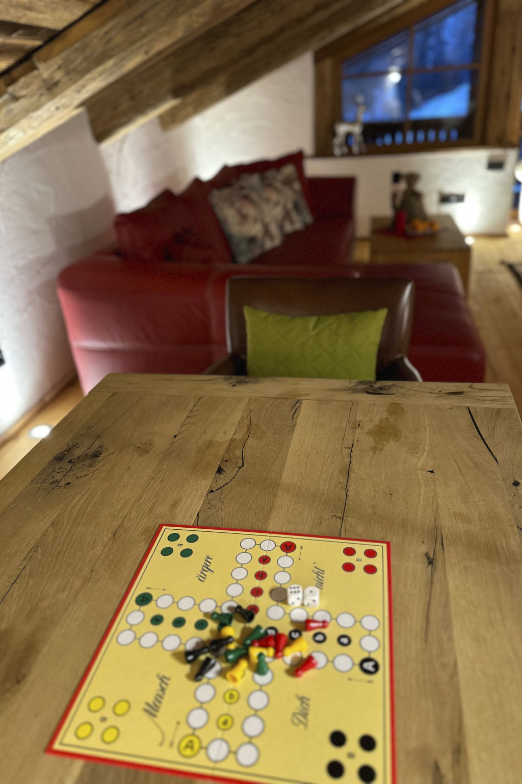 Panoramasuite-Binnen