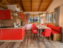 Chalet Waldhof mit Panoramasauna