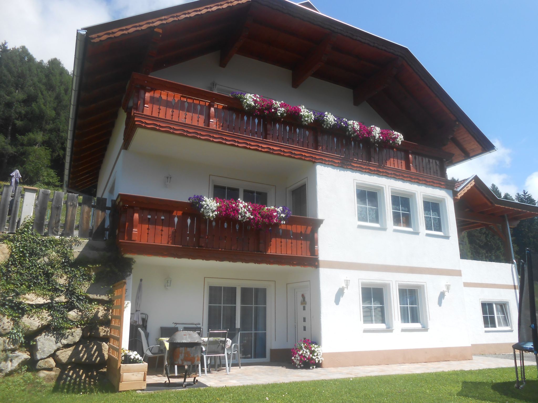 Wohnung Michaela in Flattach-Binnen