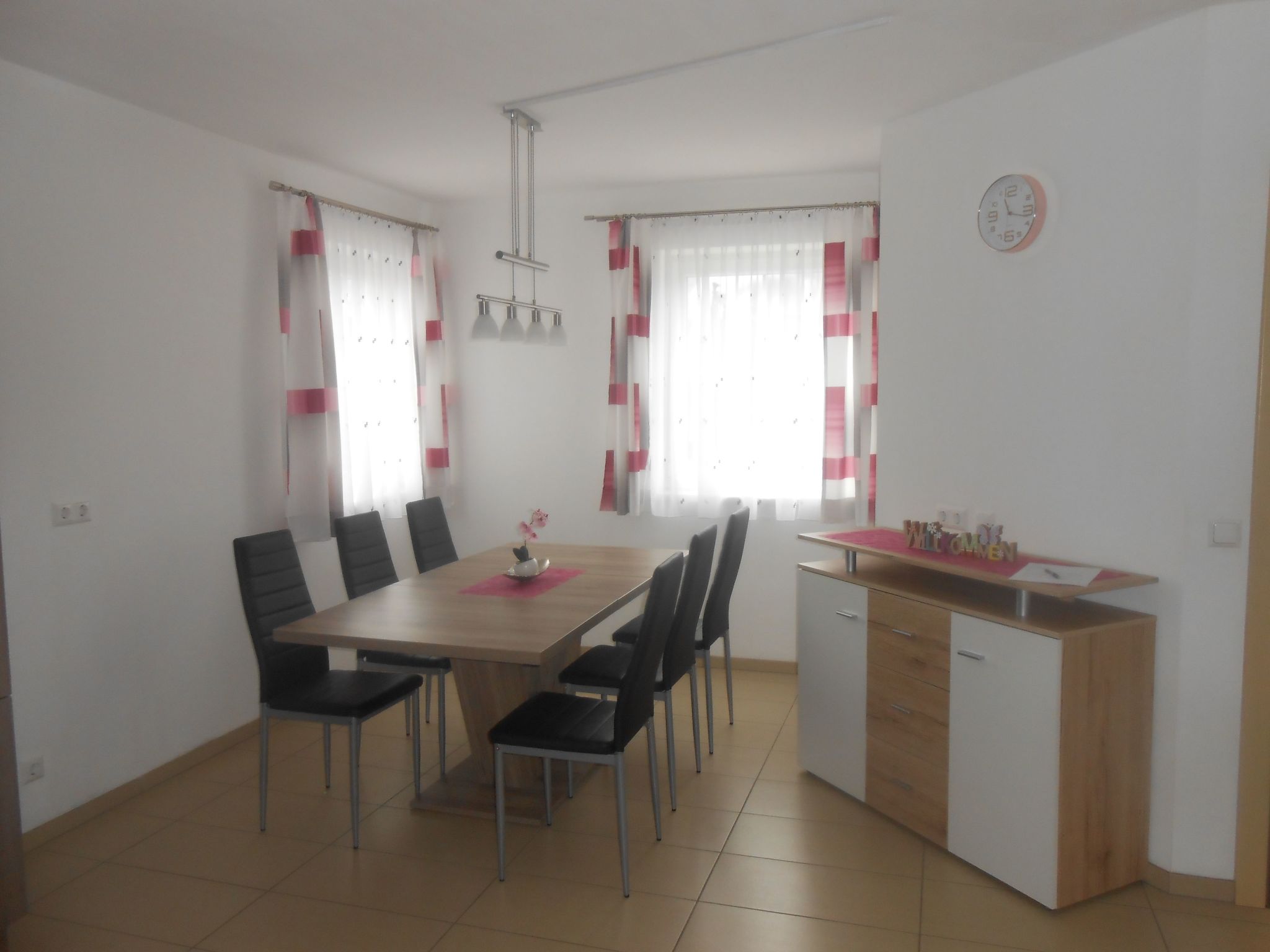 Wohnung Michaela in Flattach-Binnen