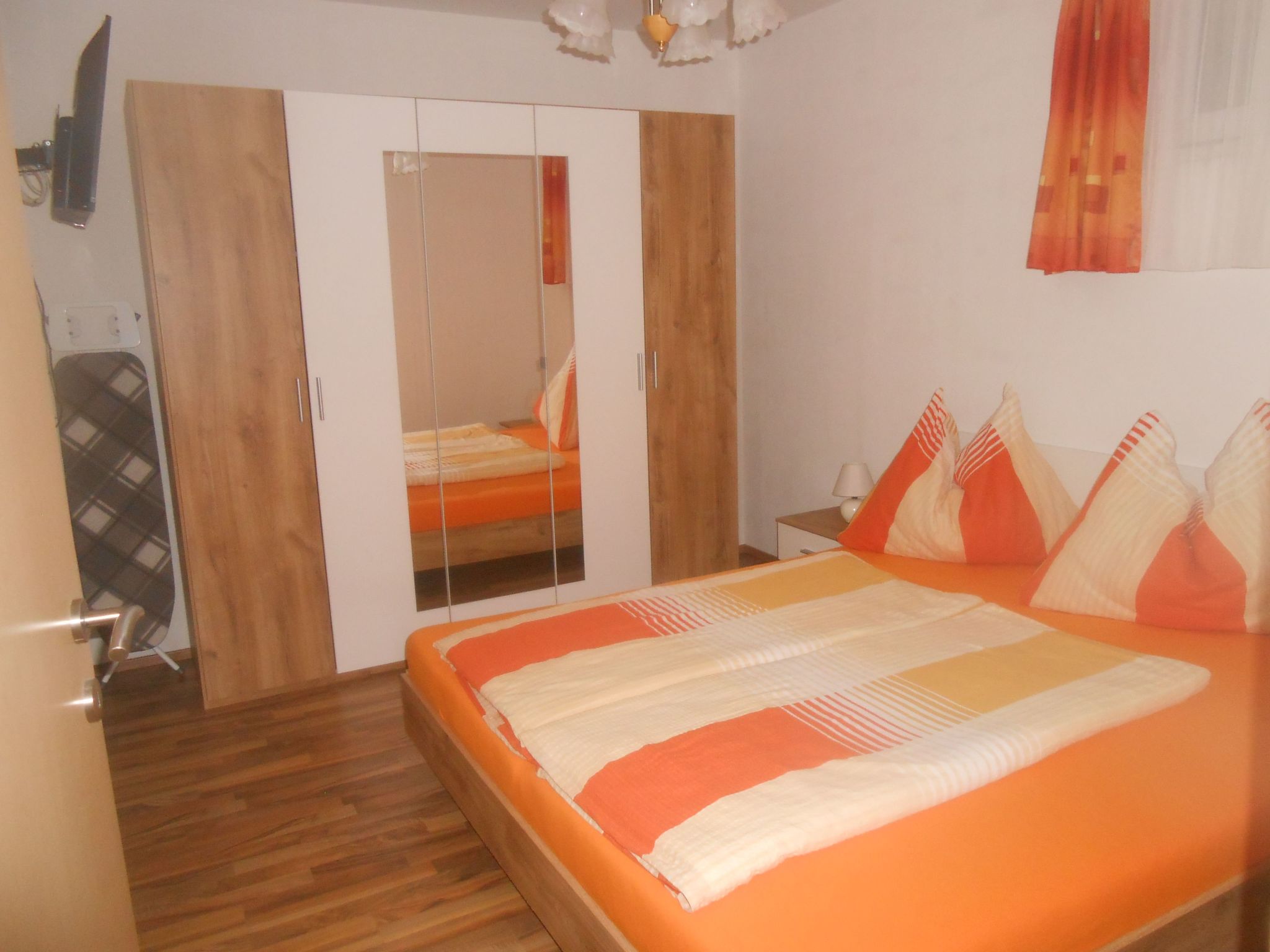 Wohnung Michaela in Flattach-Binnen