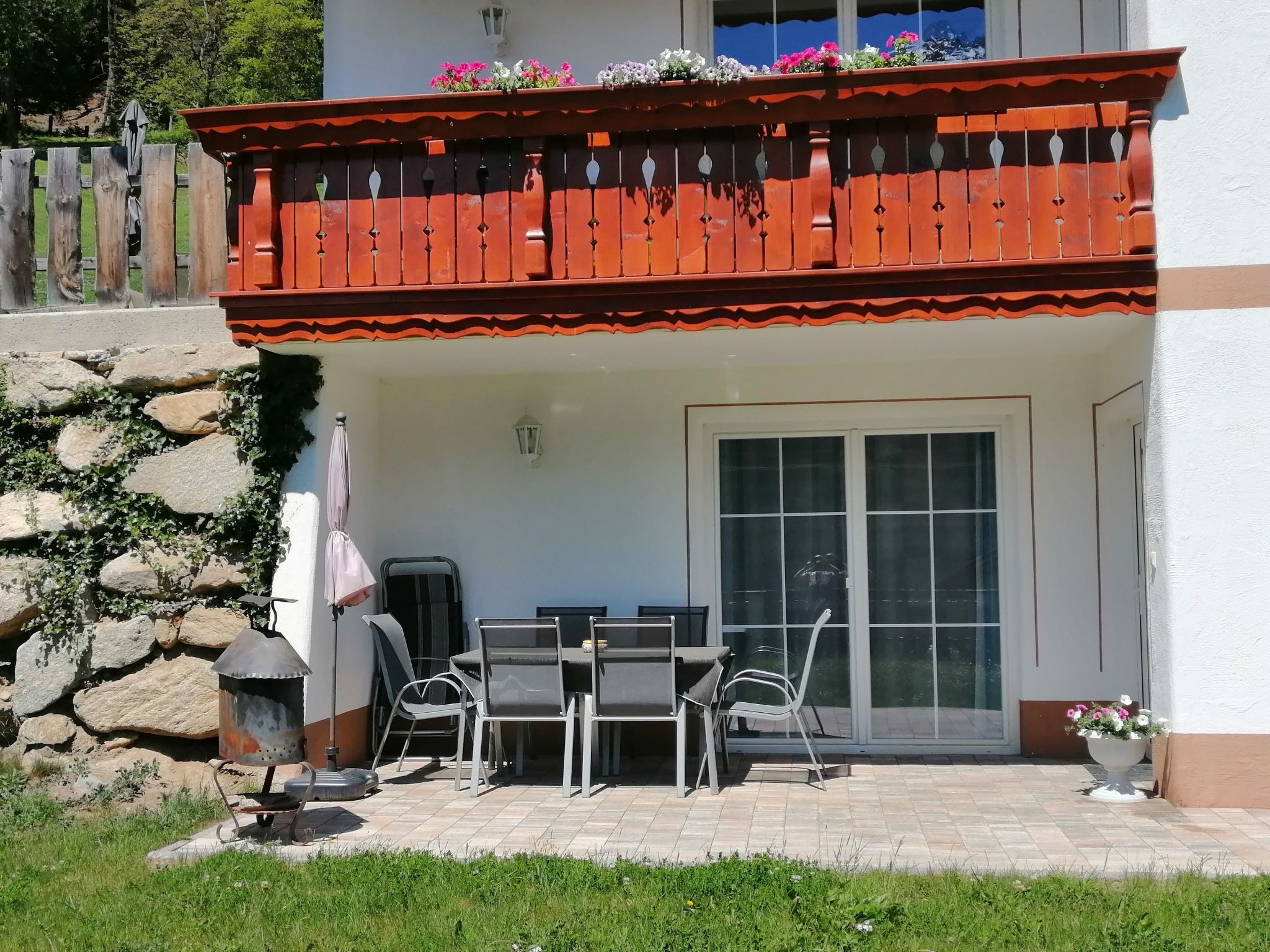 Wohnung Michaela in Flattach-Binnen