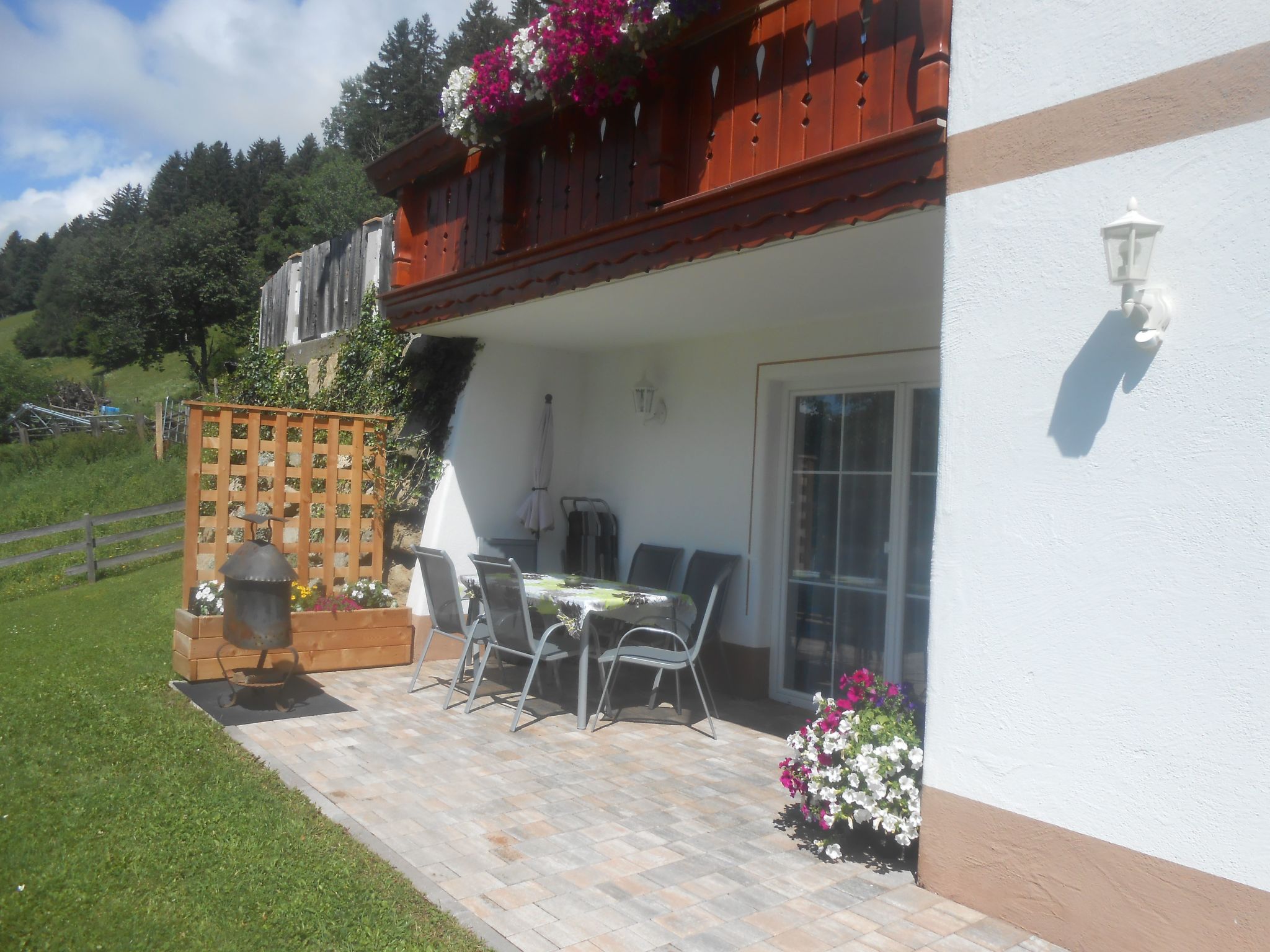 Wohnung Michaela in Flattach-Binnen