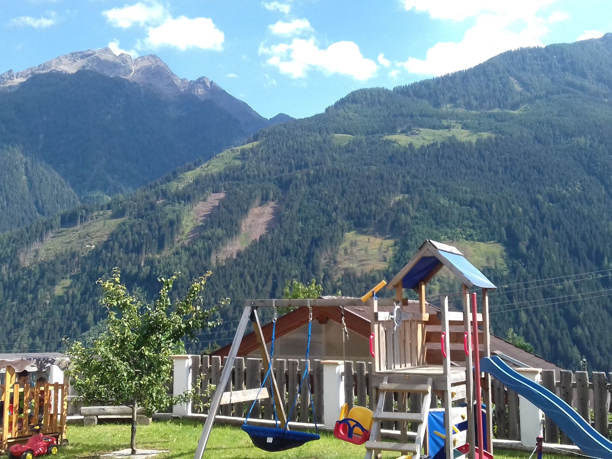 Wohnung Michaela in Flattach-Binnen