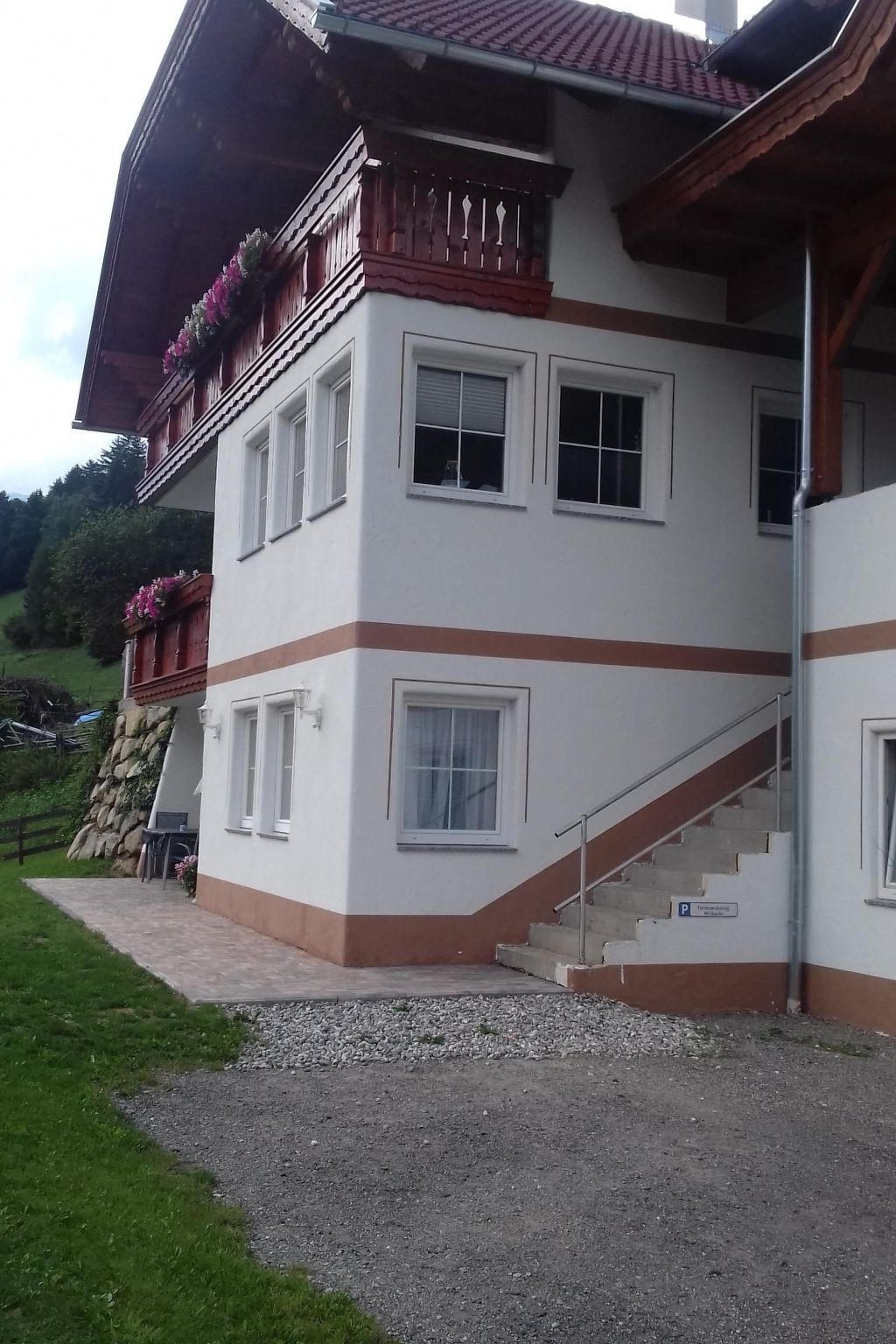 Wohnung Michaela in Flattach-Binnen