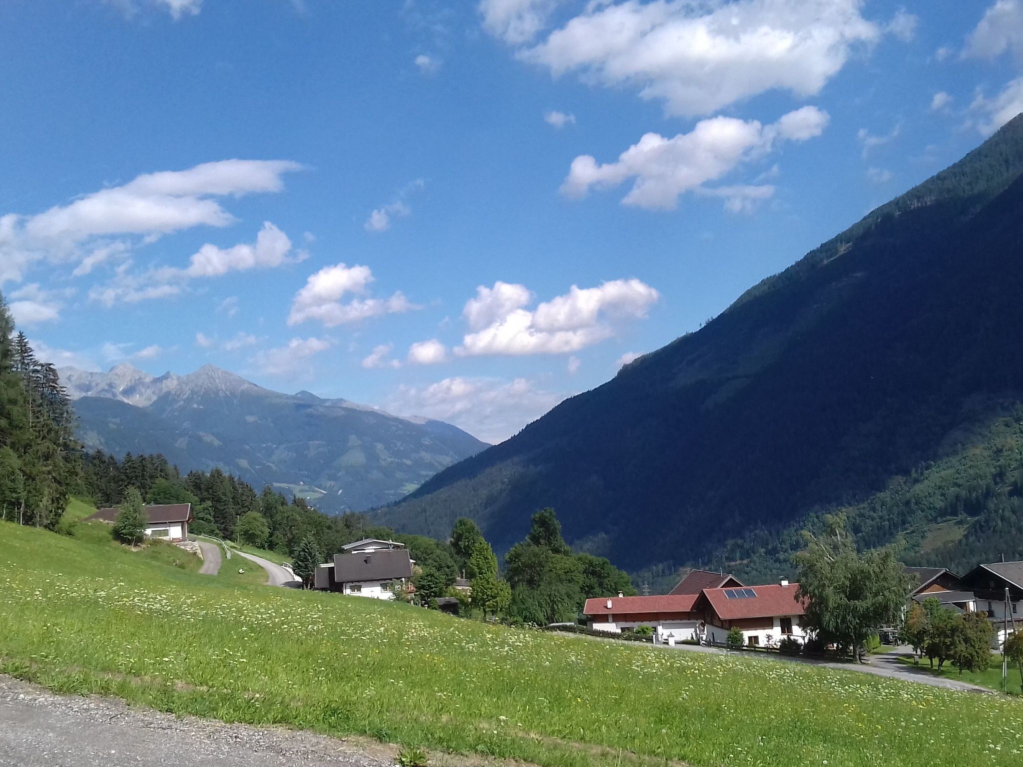 Wohnung Michaela in Flattach-Binnen