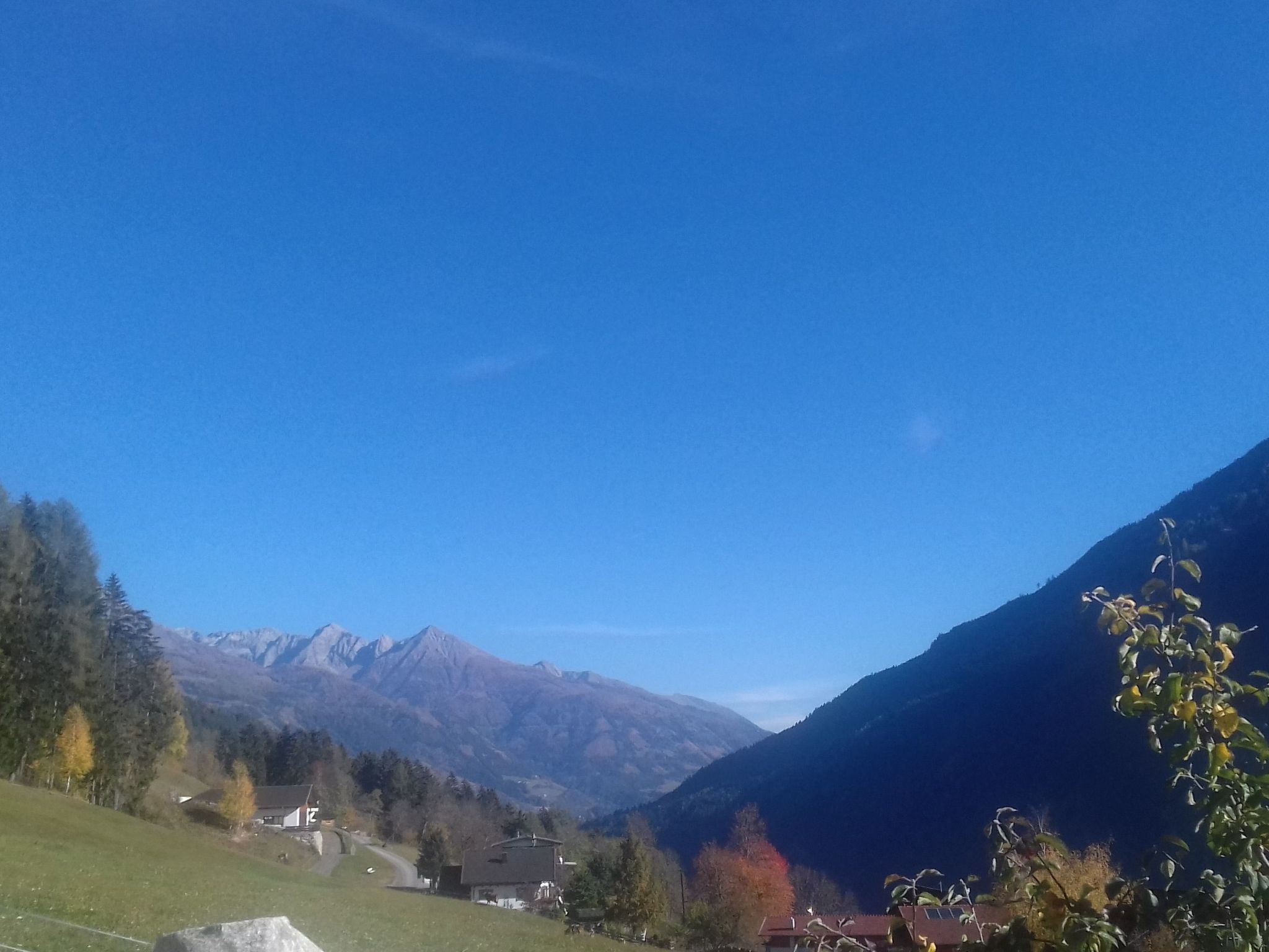 Wohnung Michaela in Flattach-Binnen