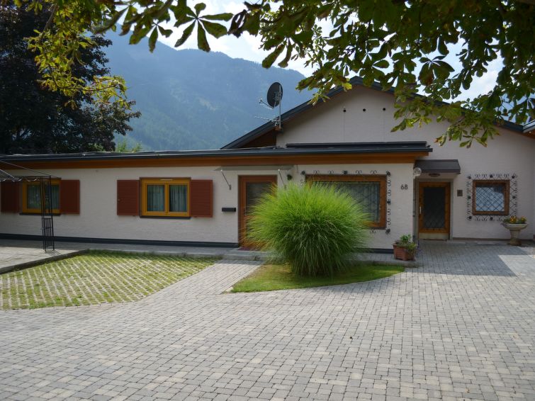 Geräumige Ferienwohnung mit zwei Schlafzimmern