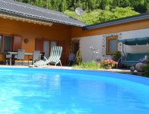 Geräumige Ferienwohnung mit zwei Schlafzimmern