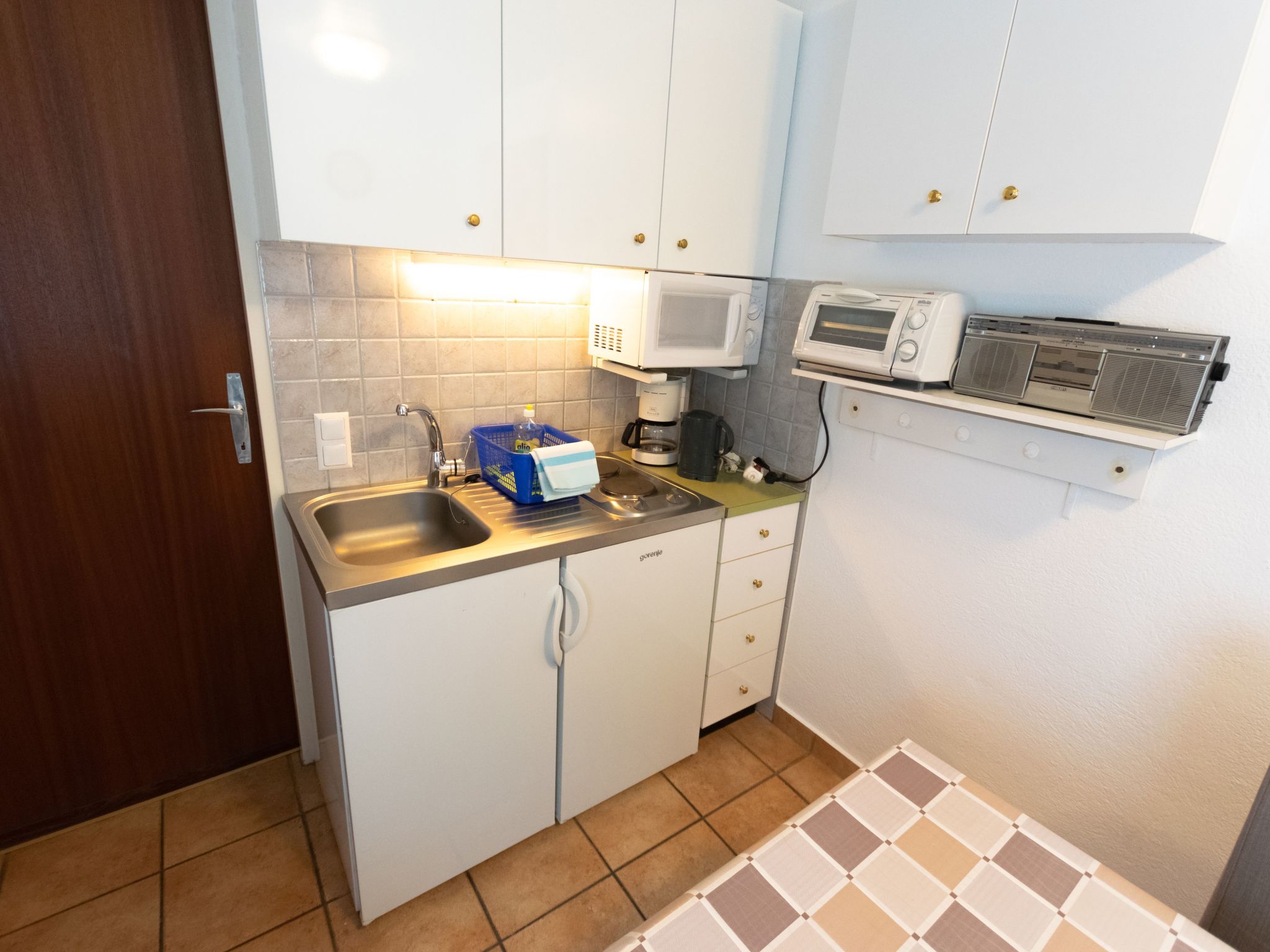 Geräumige Ferienwohnung mit zwei Schlafzimmern-Binnen